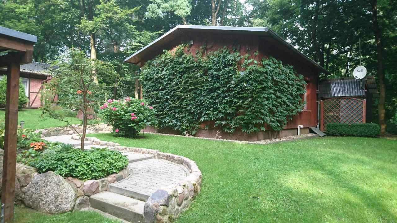 Natuurhuisje in Zichtau