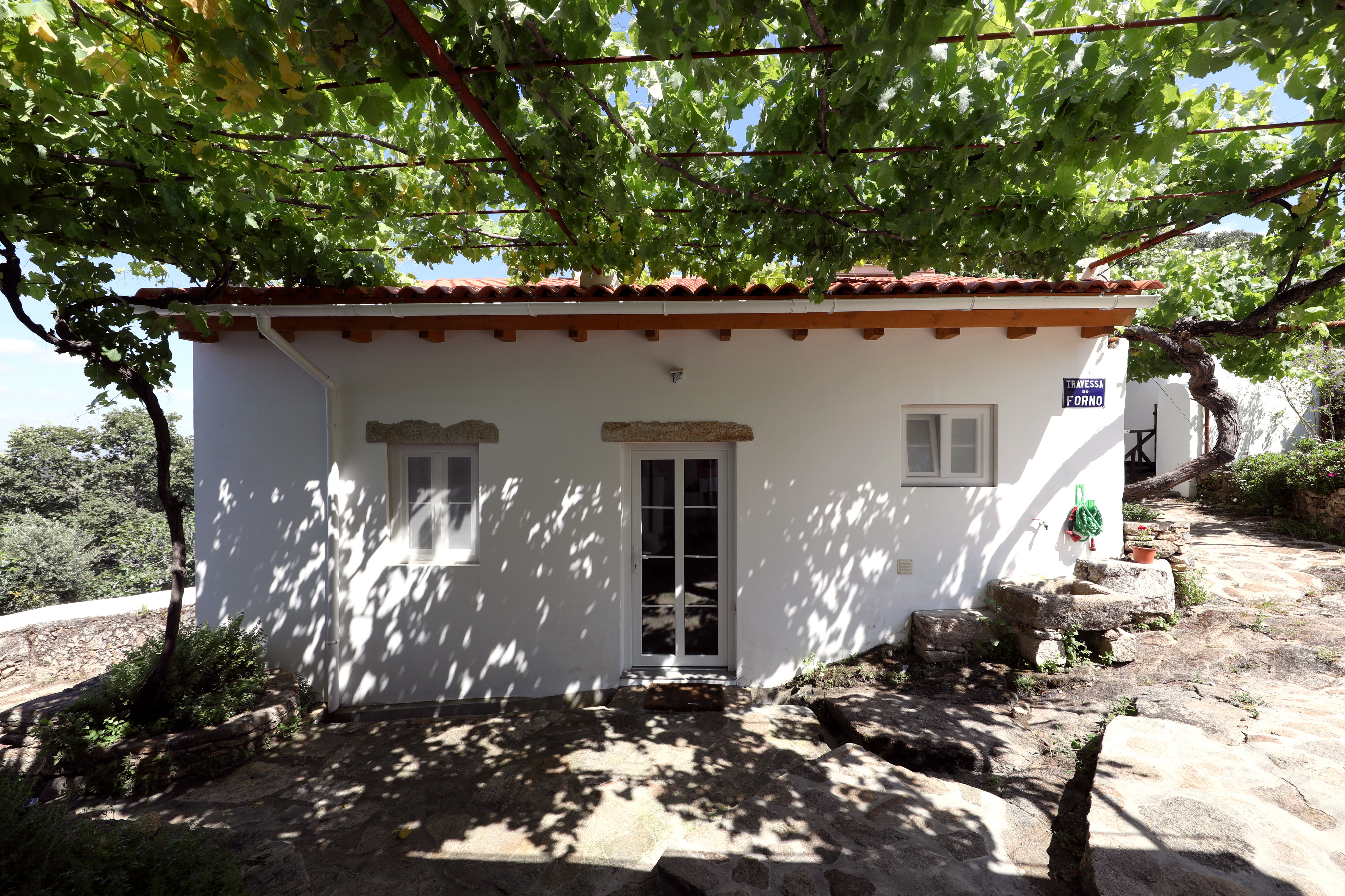 Natuurhuisje in Santo António das Areias / Marvão