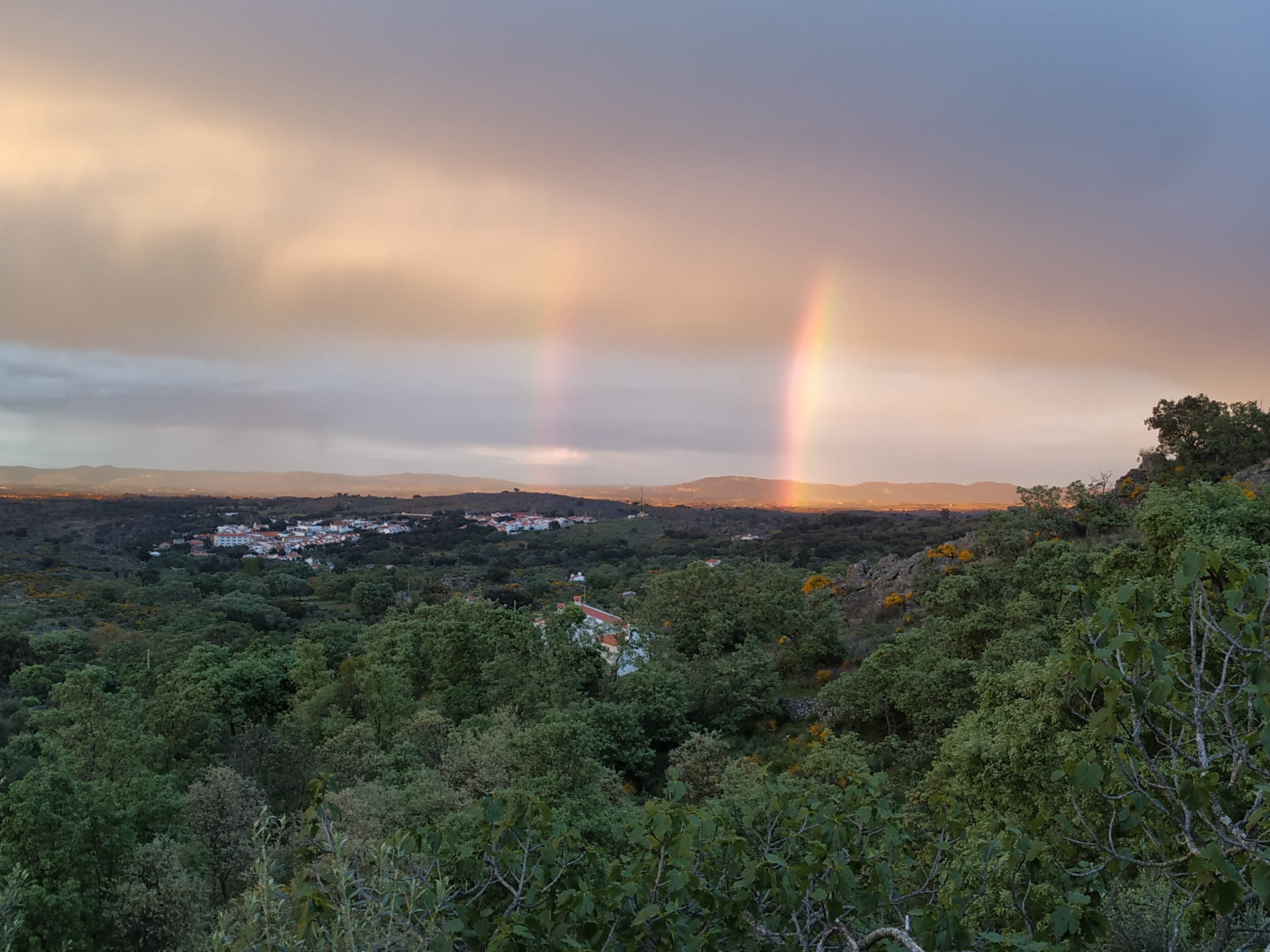 Natuurhuisje in Santo António das Areias / Marvão