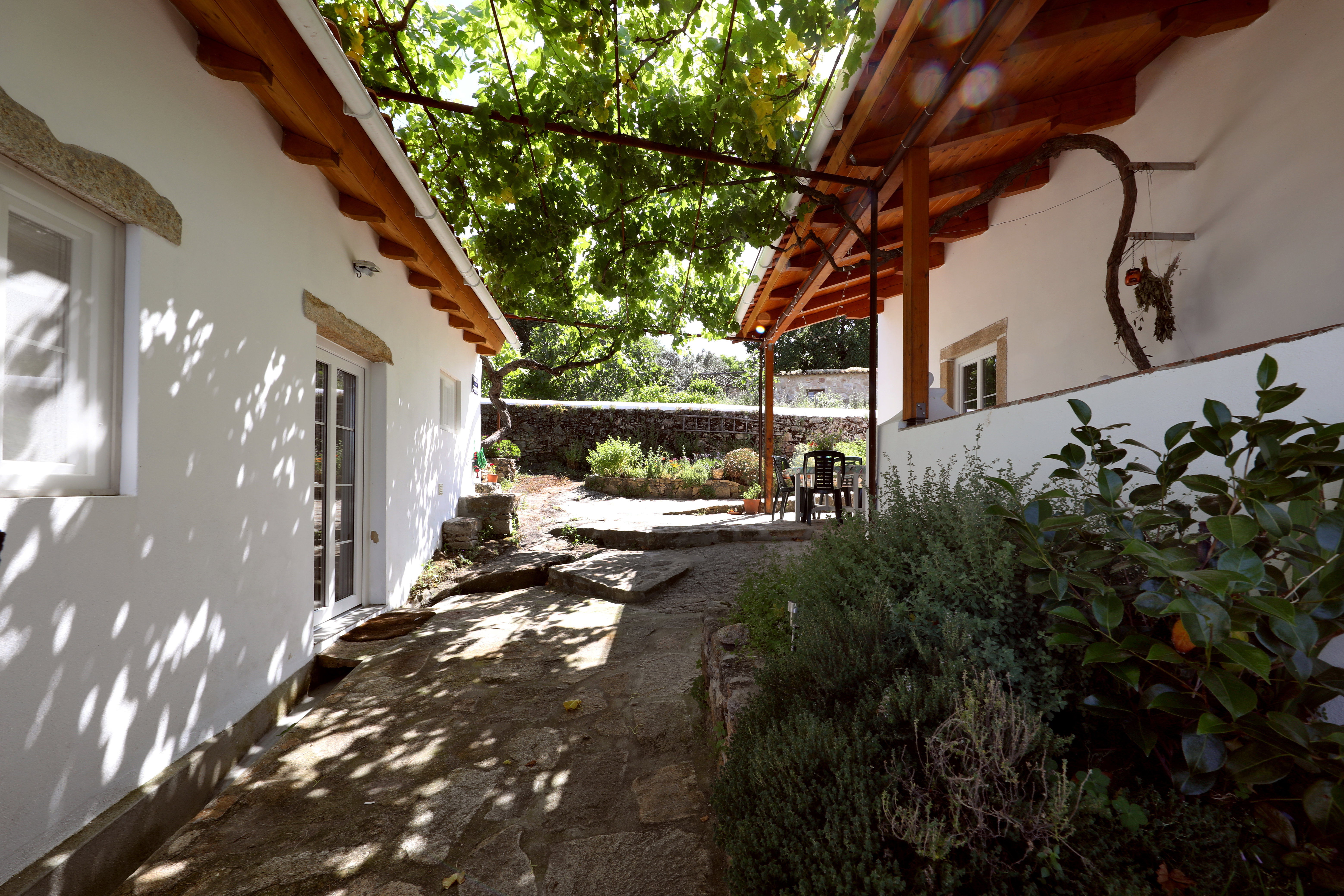 Natuurhuisje in Santo António das Areias / Marvão