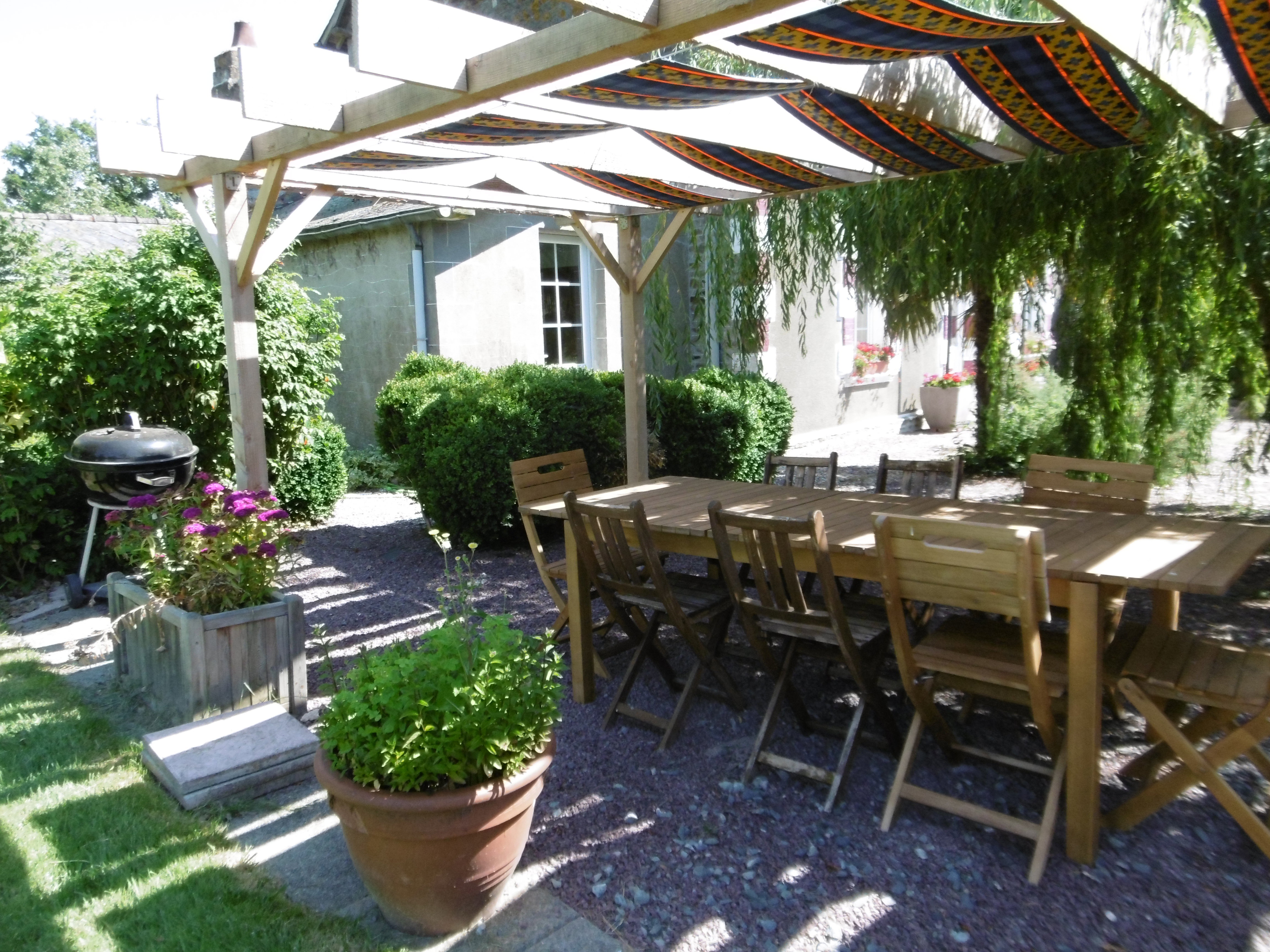 Nature house in Thuboeuf