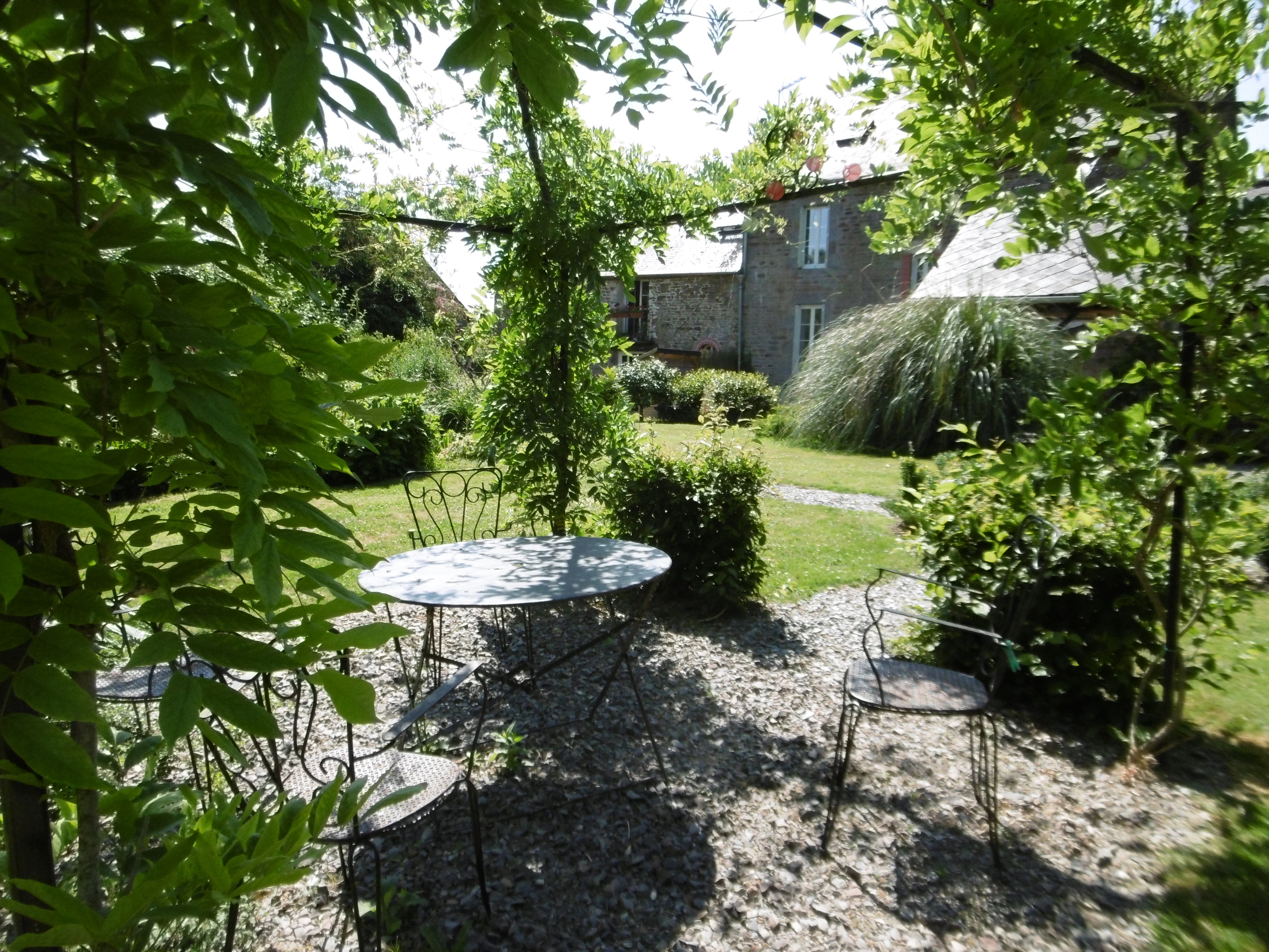 Nature house in Thuboeuf