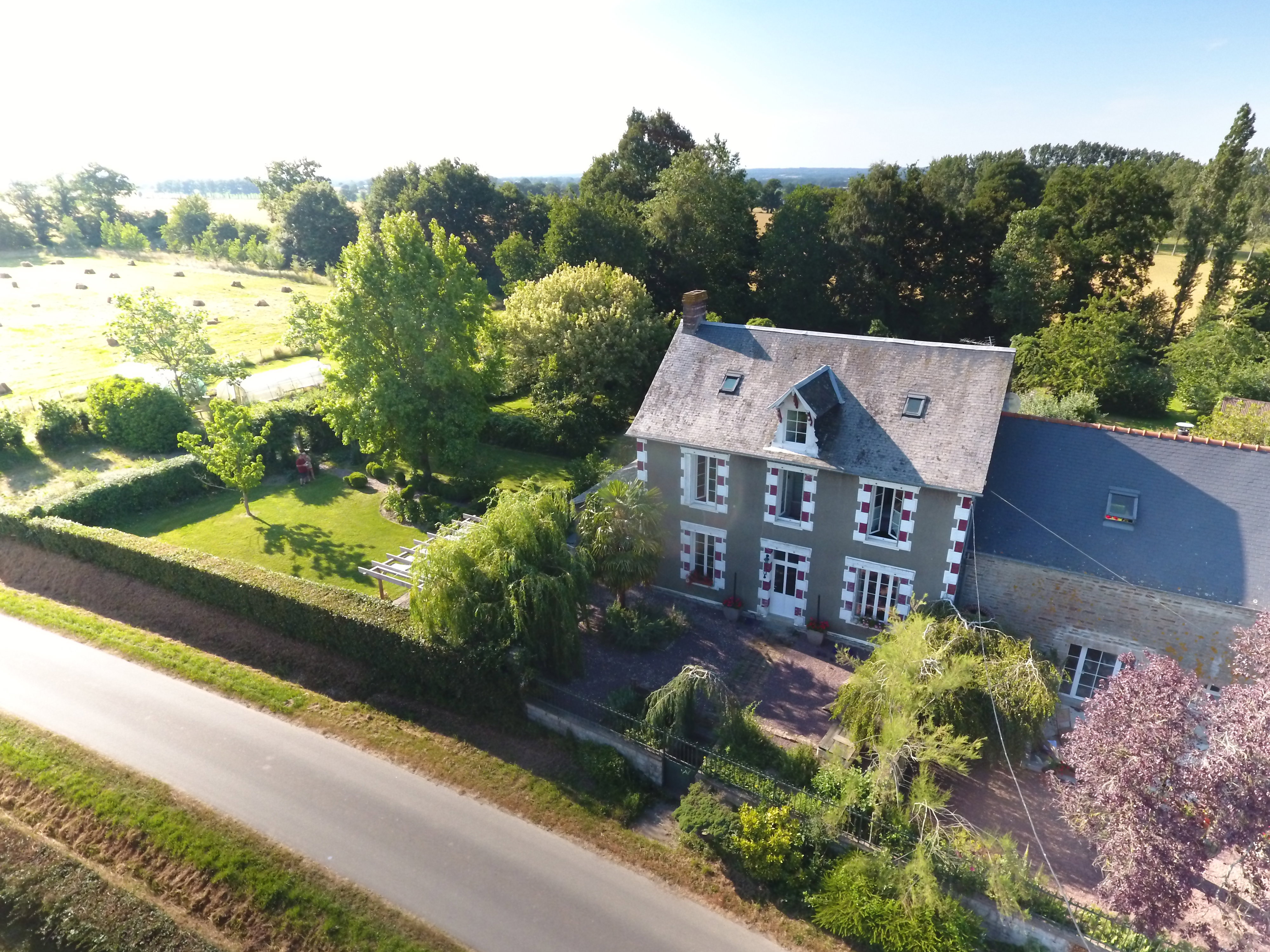 Nature house in Thuboeuf