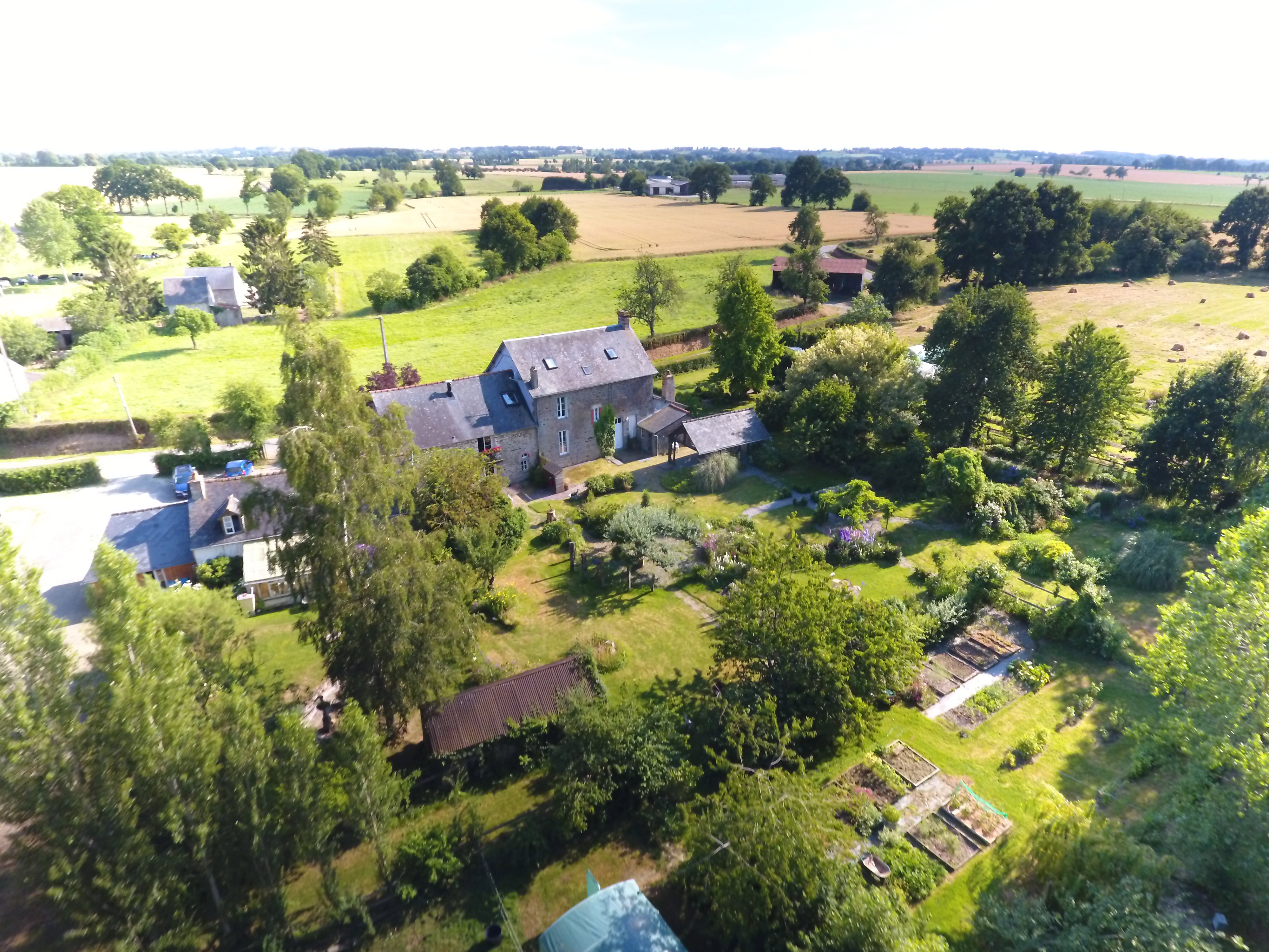 Nature house in Thuboeuf