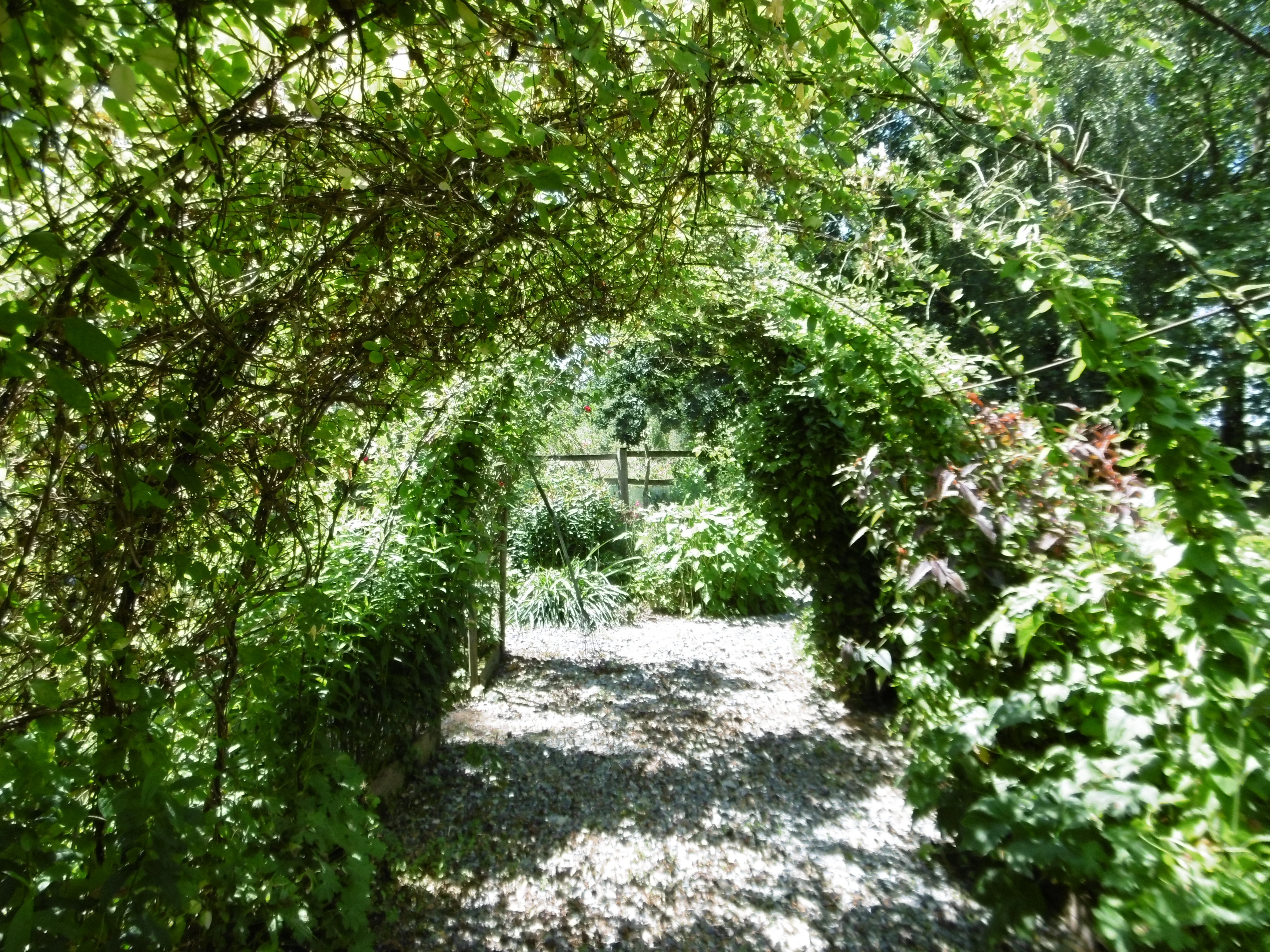 Nature house in Thuboeuf