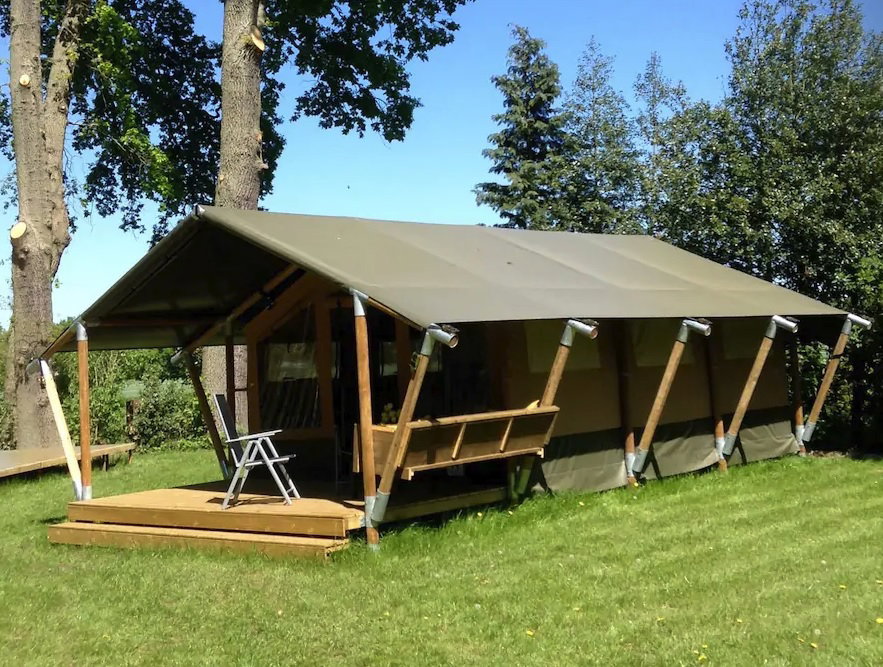 Naturhäuschen in Warmsen