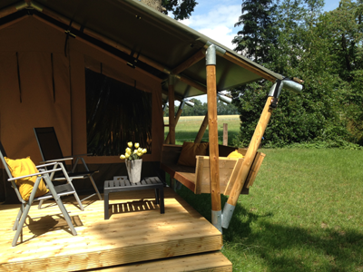 Naturhäuschen in Warmsen