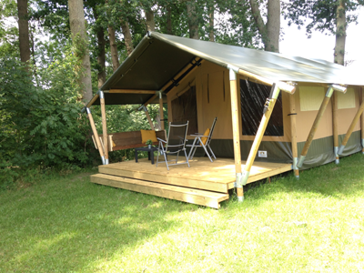 Naturhäuschen in Warmsen