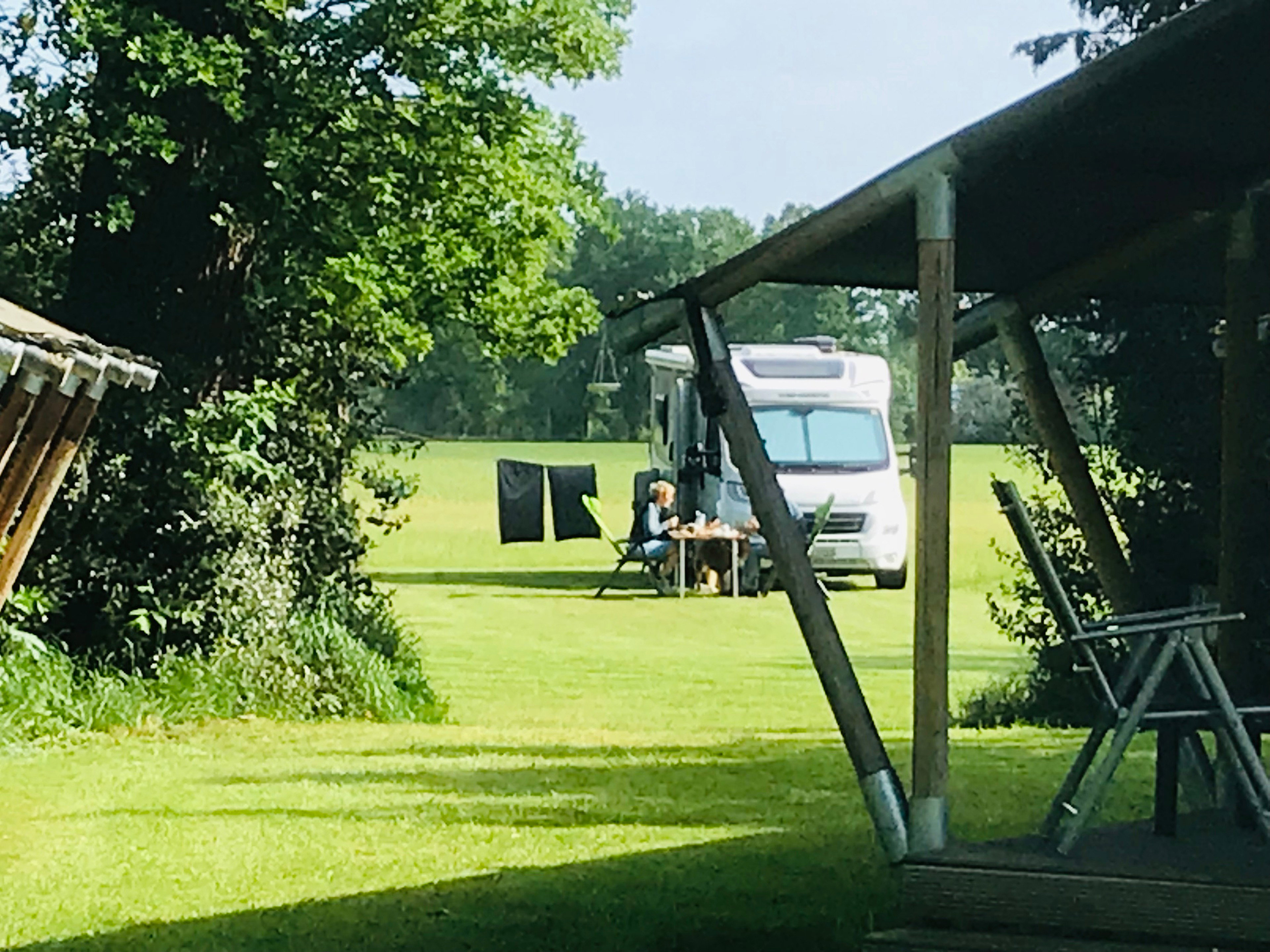 Casa nella natura a Warmsen