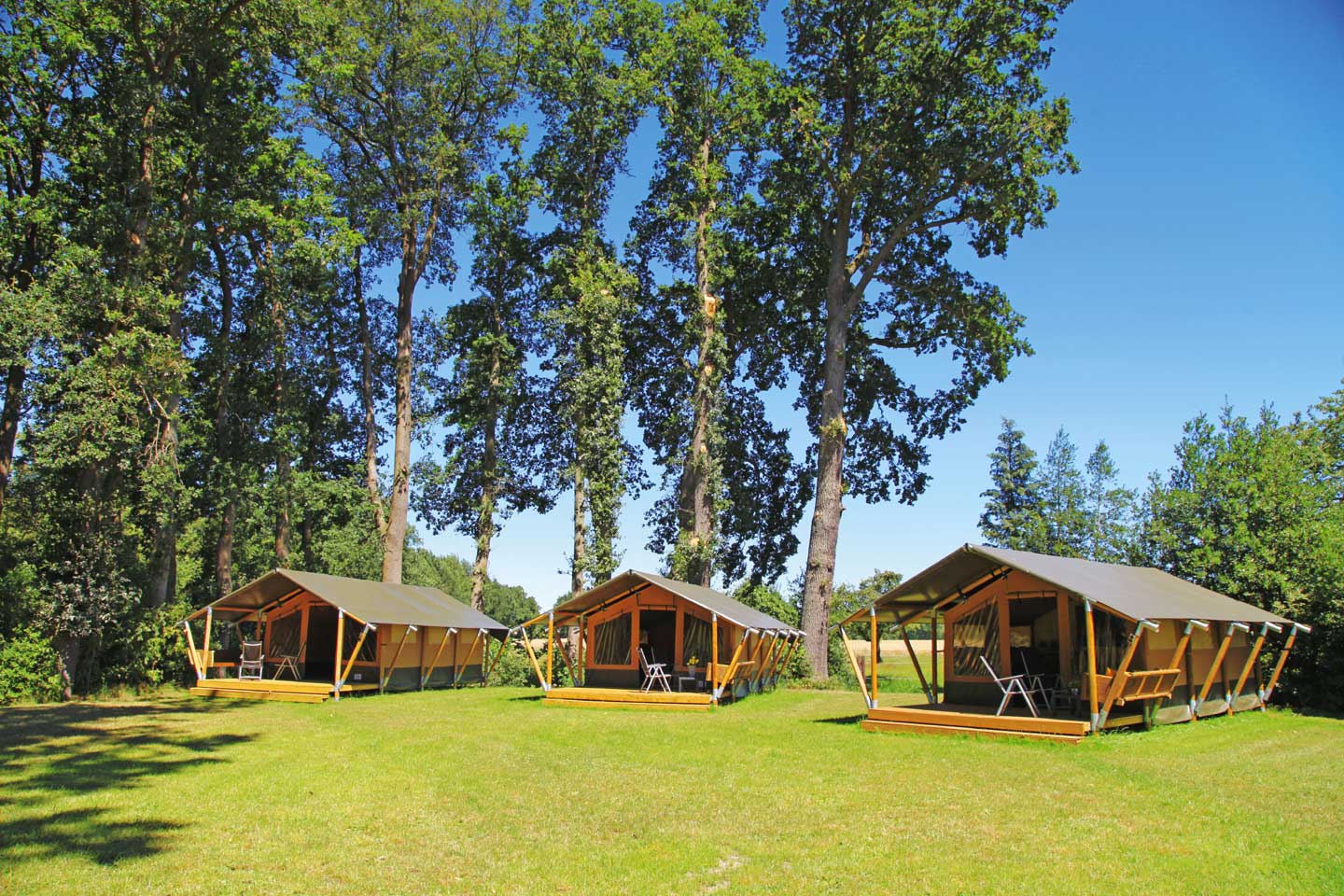 Naturhäuschen in Warmsen