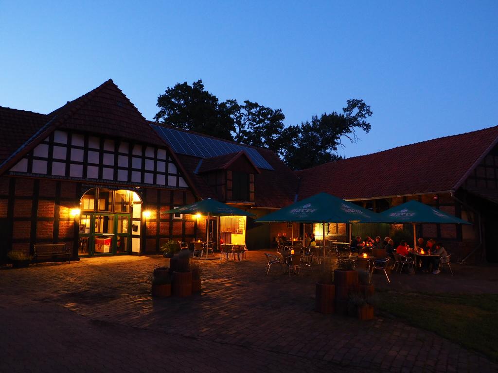 Natuurhuisje in Warmsen