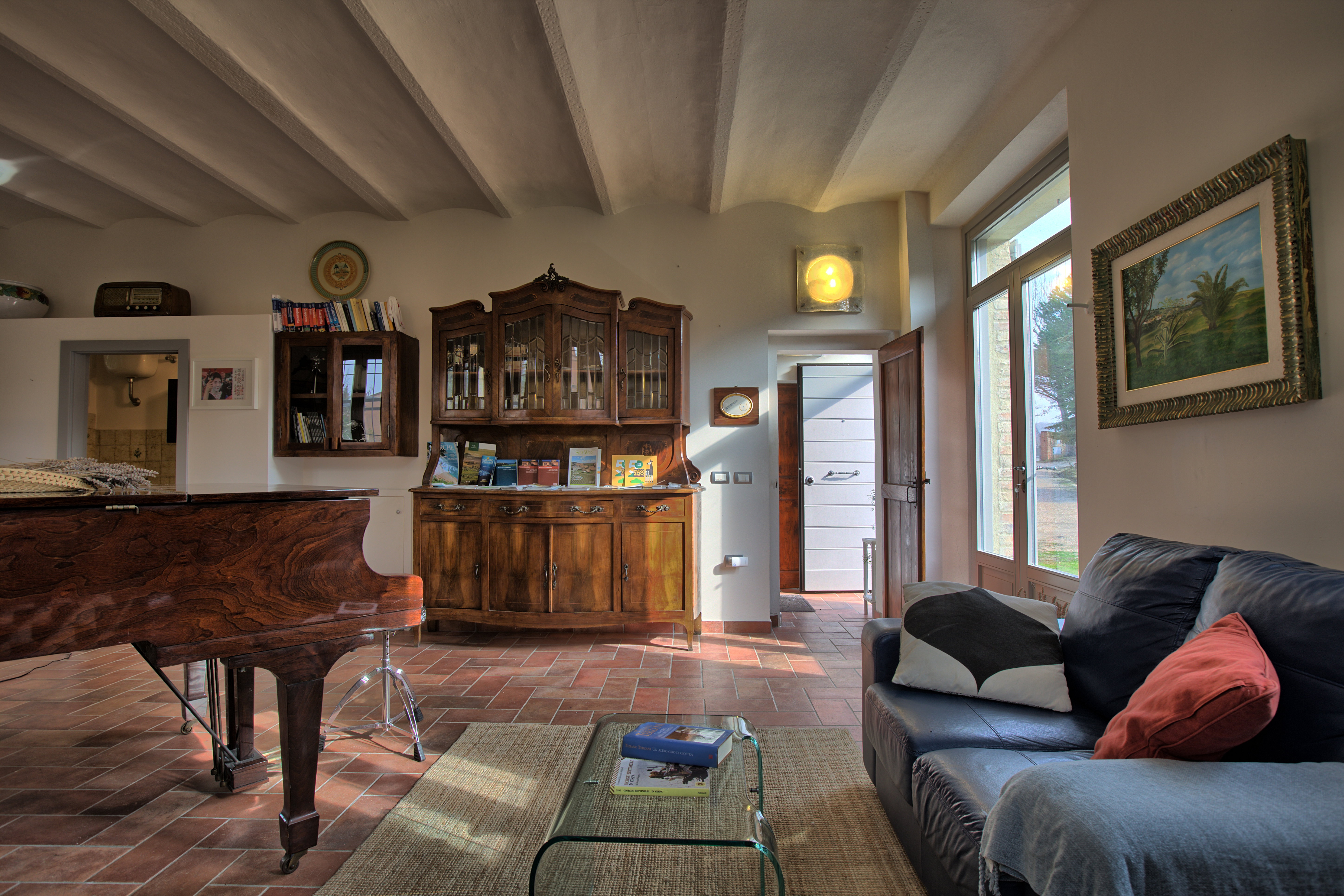Nature house in Ostra