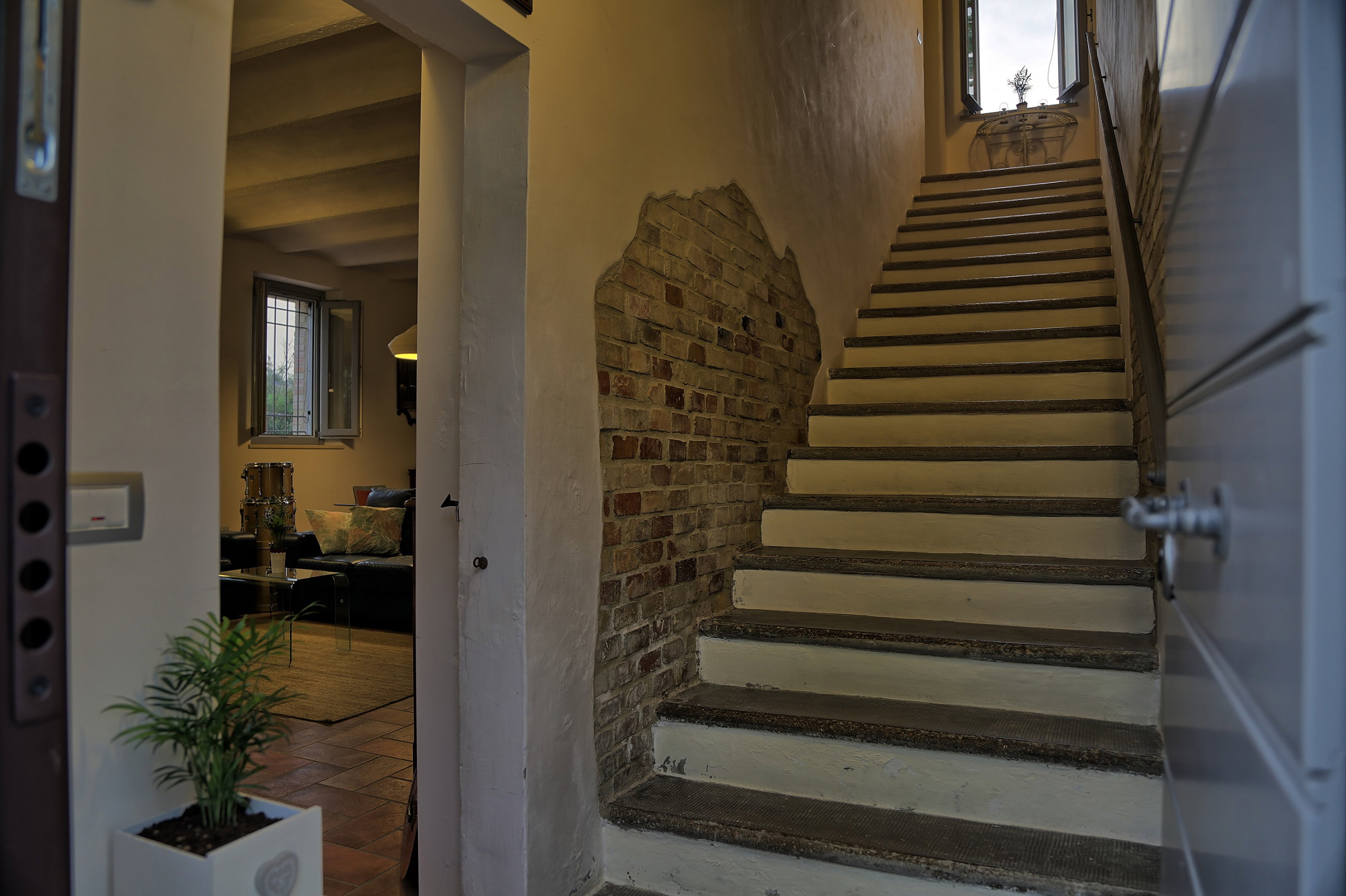 Nature house in Ostra