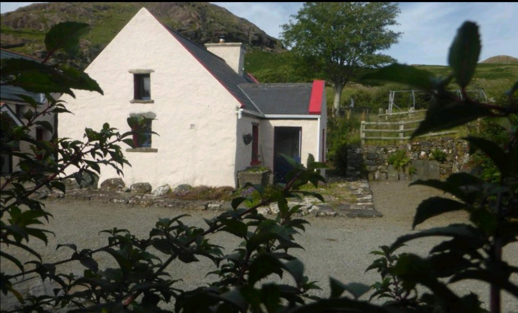 Maison nature à Joyce Country, Connemara