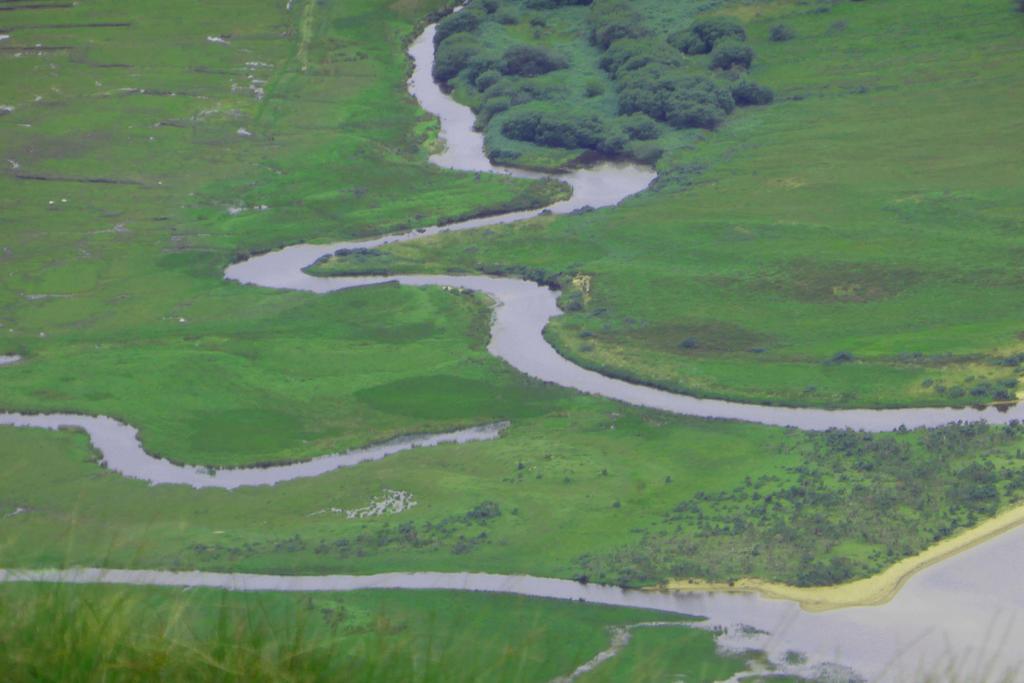 Maison nature à Joyce Country, Connemara