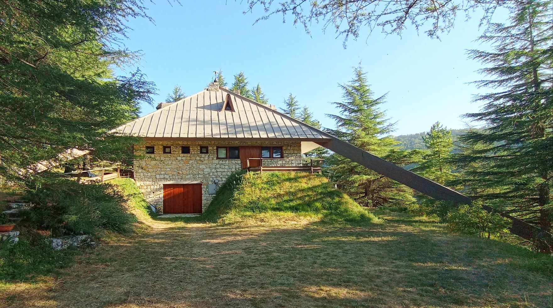 Nature house in Dignano - Serravalle del Chienti