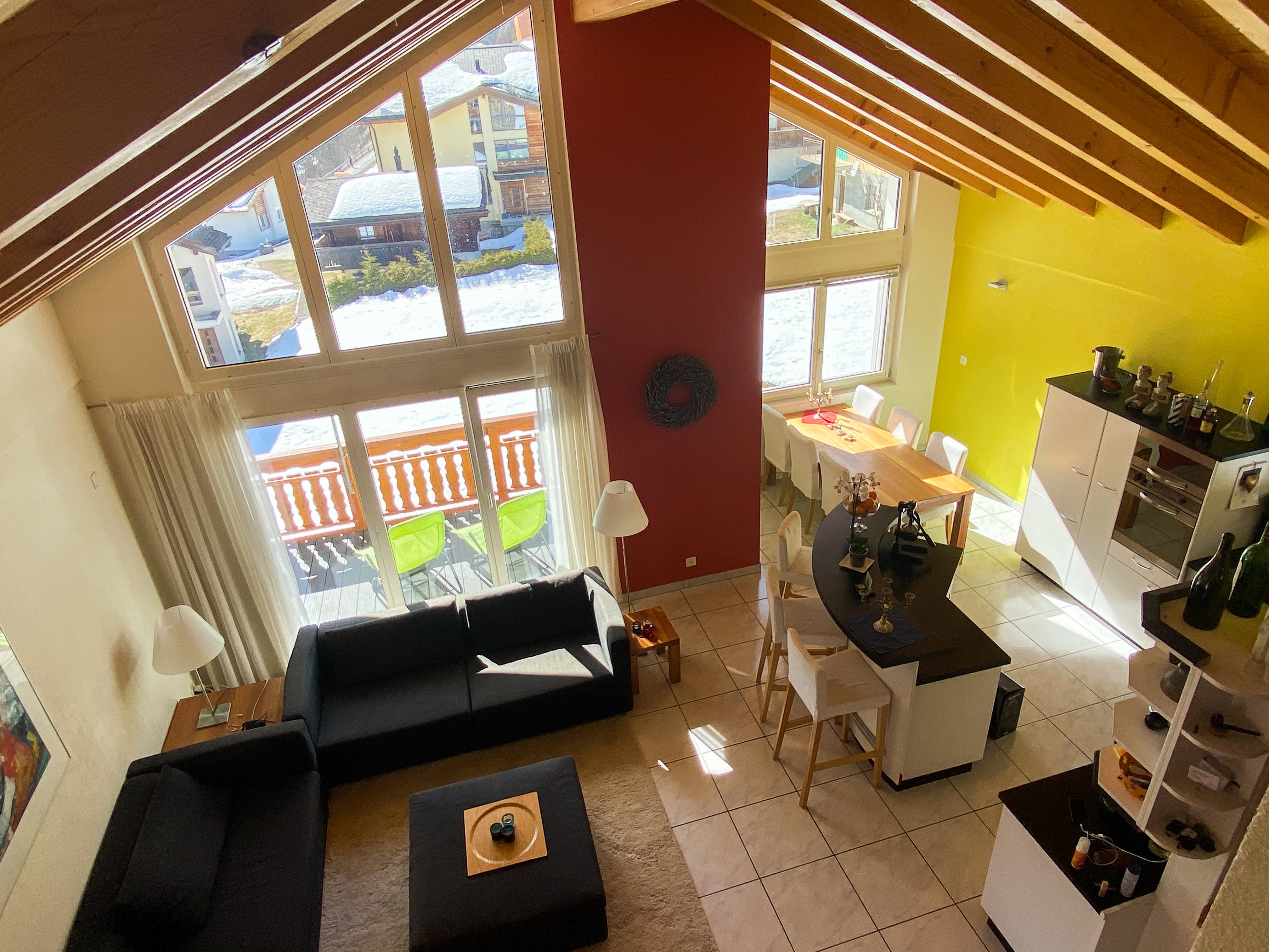 Maison nature à Kippel