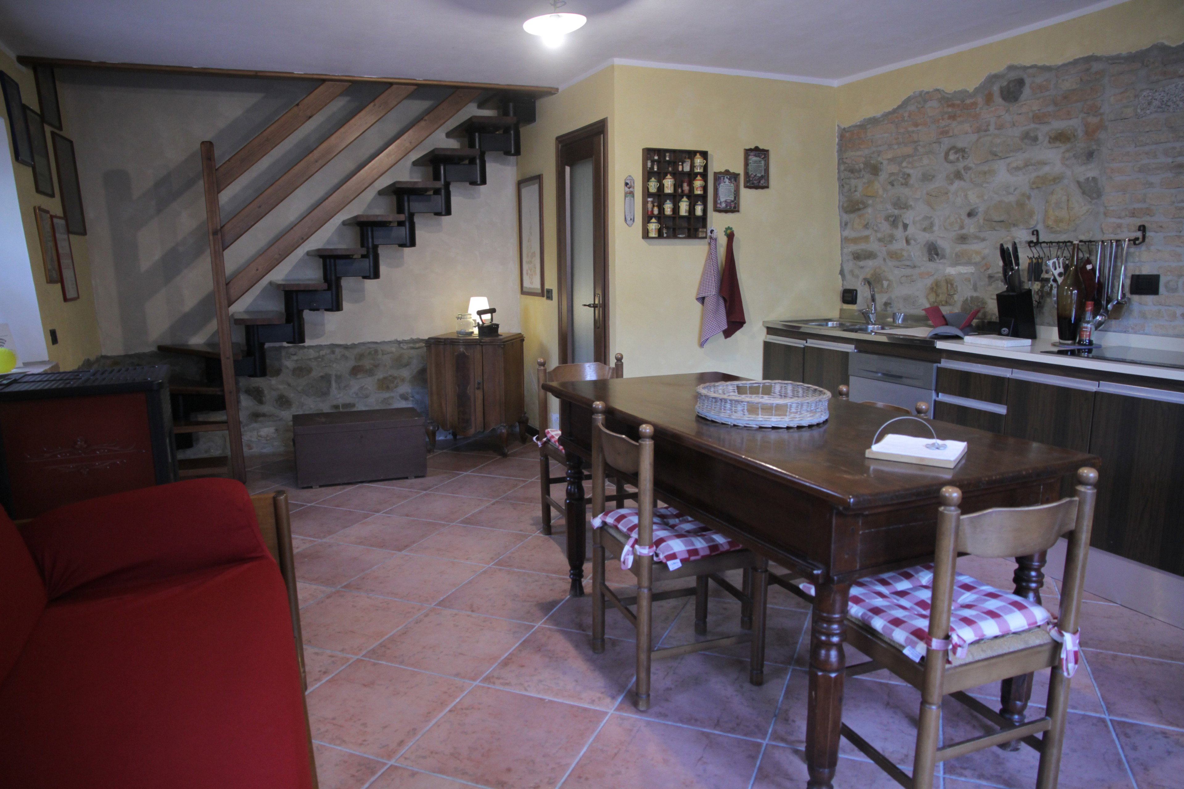 Casa nella natura a Torrazza Coste