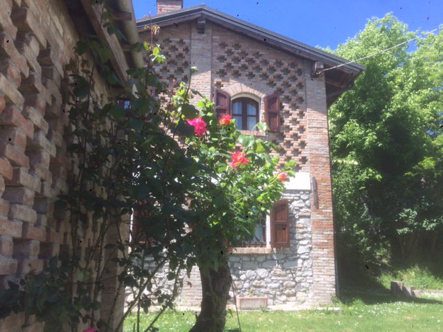 Nature house in Torrazza Coste