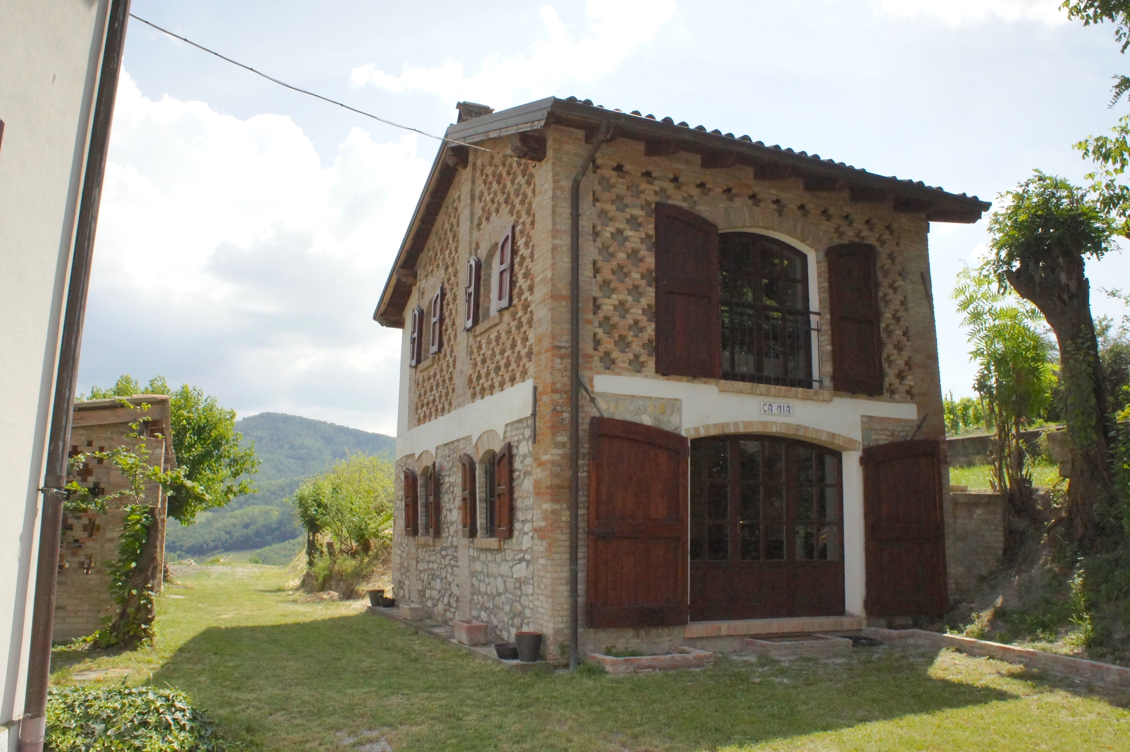 Nature house in Torrazza Coste
