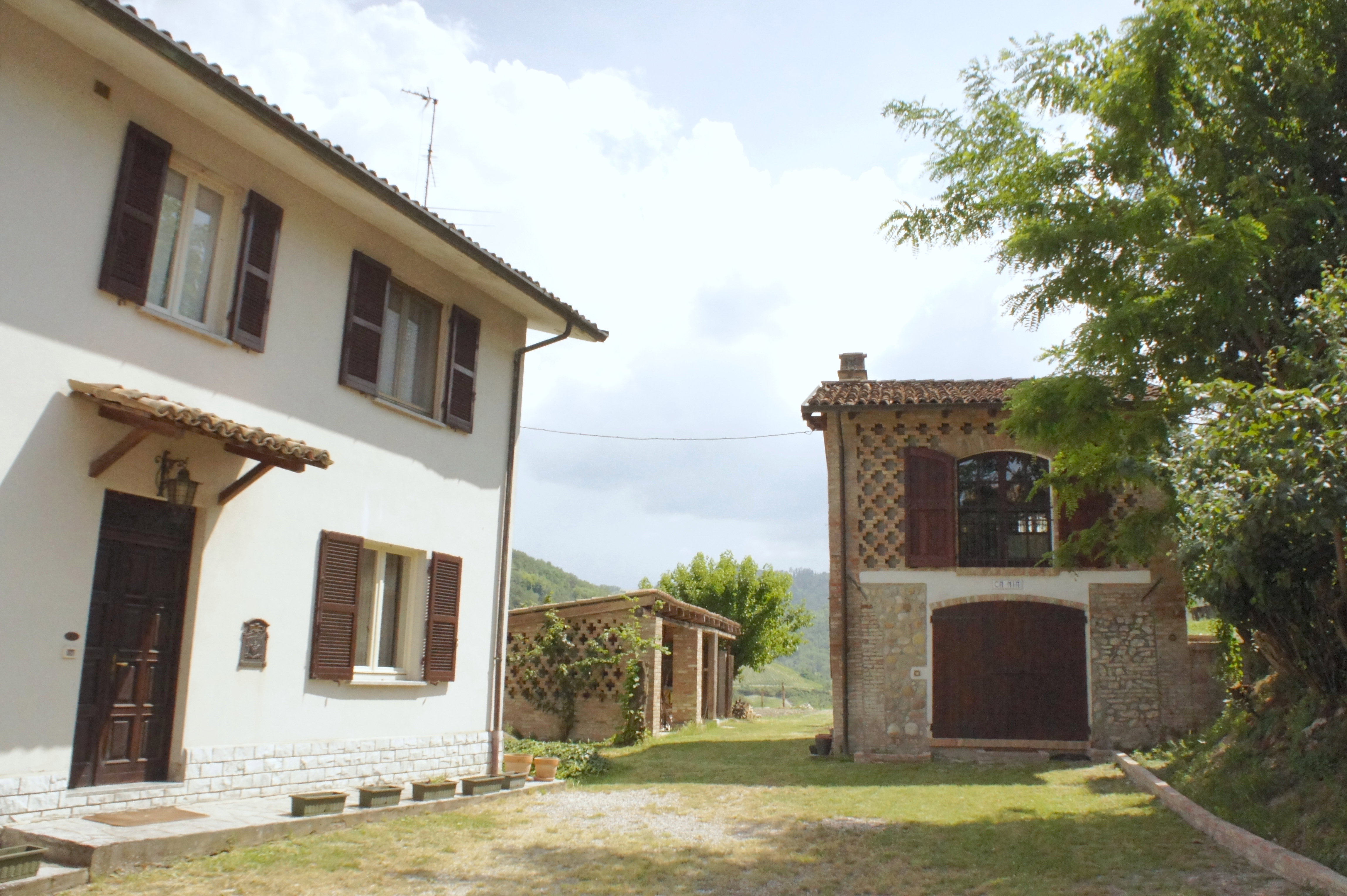 Nature house in Torrazza Coste