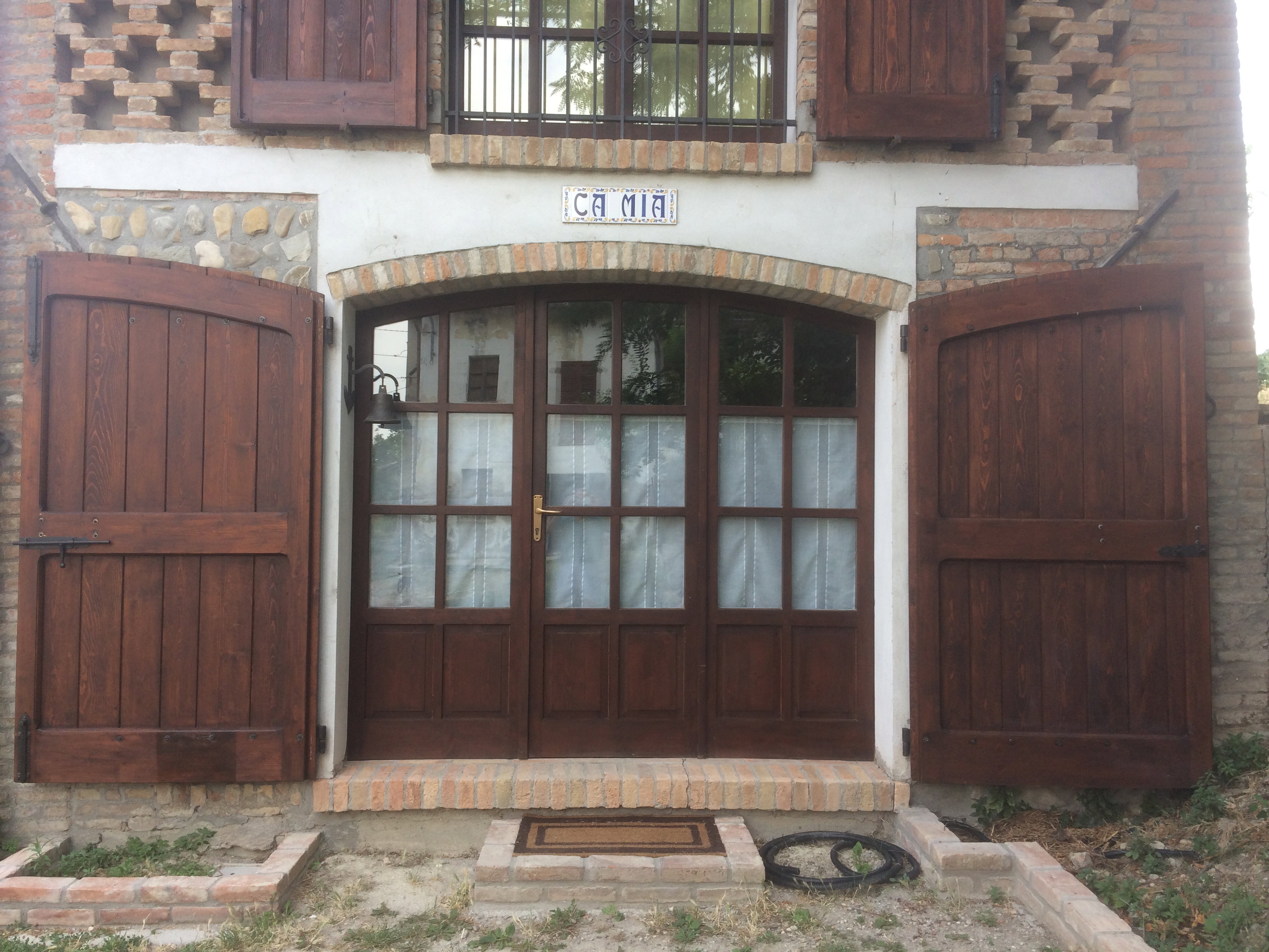 Nature house in Torrazza Coste