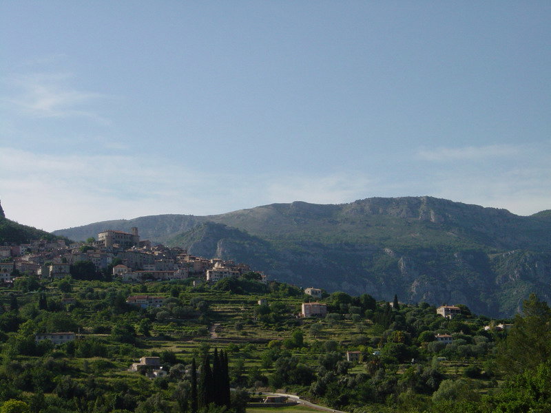 Nature house in Le Bar sur Loup