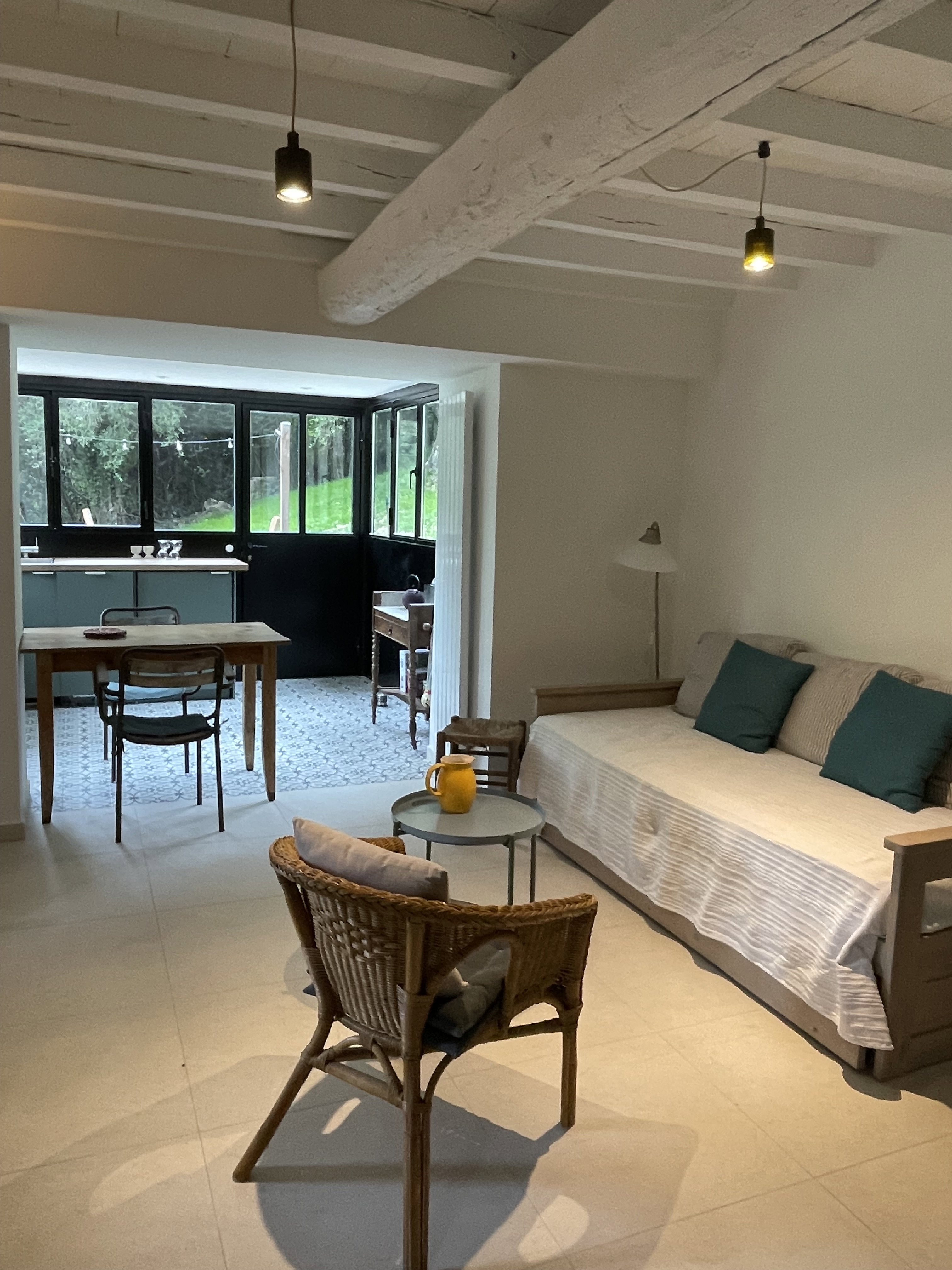 Casa nella natura a Le Bar sur Loup
