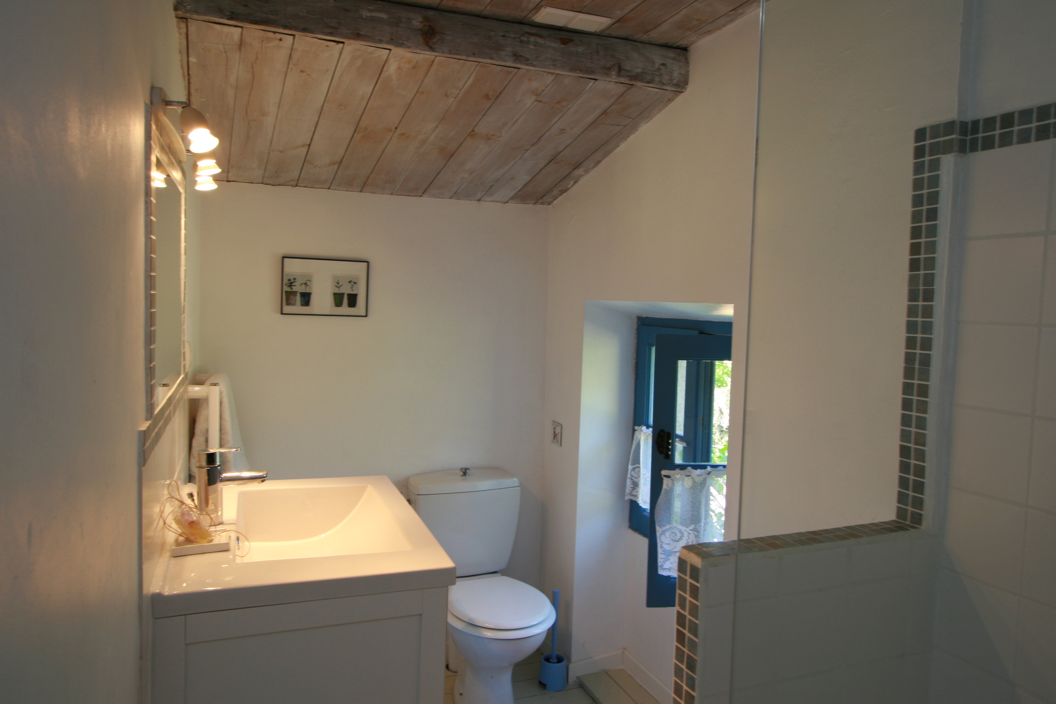 Nature house in Le Bar sur Loup