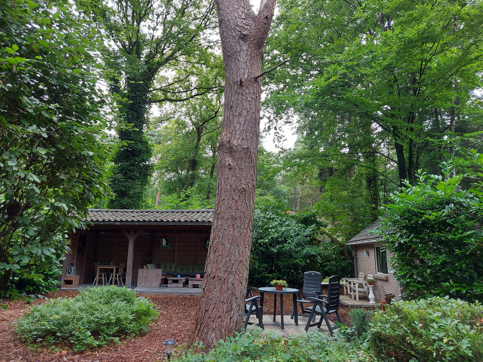 Naturhäuschen in Norg