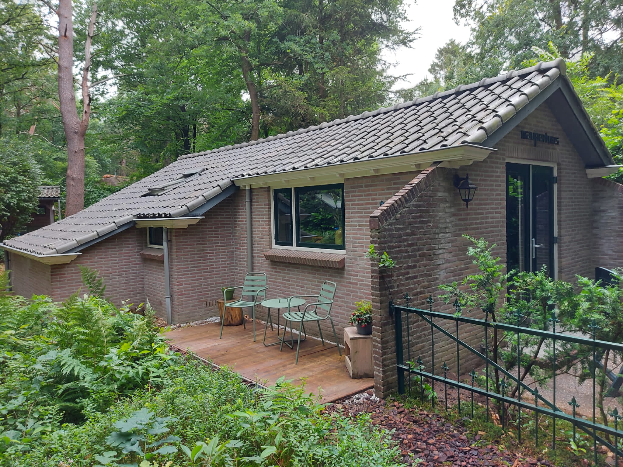 Naturhäuschen in Norg