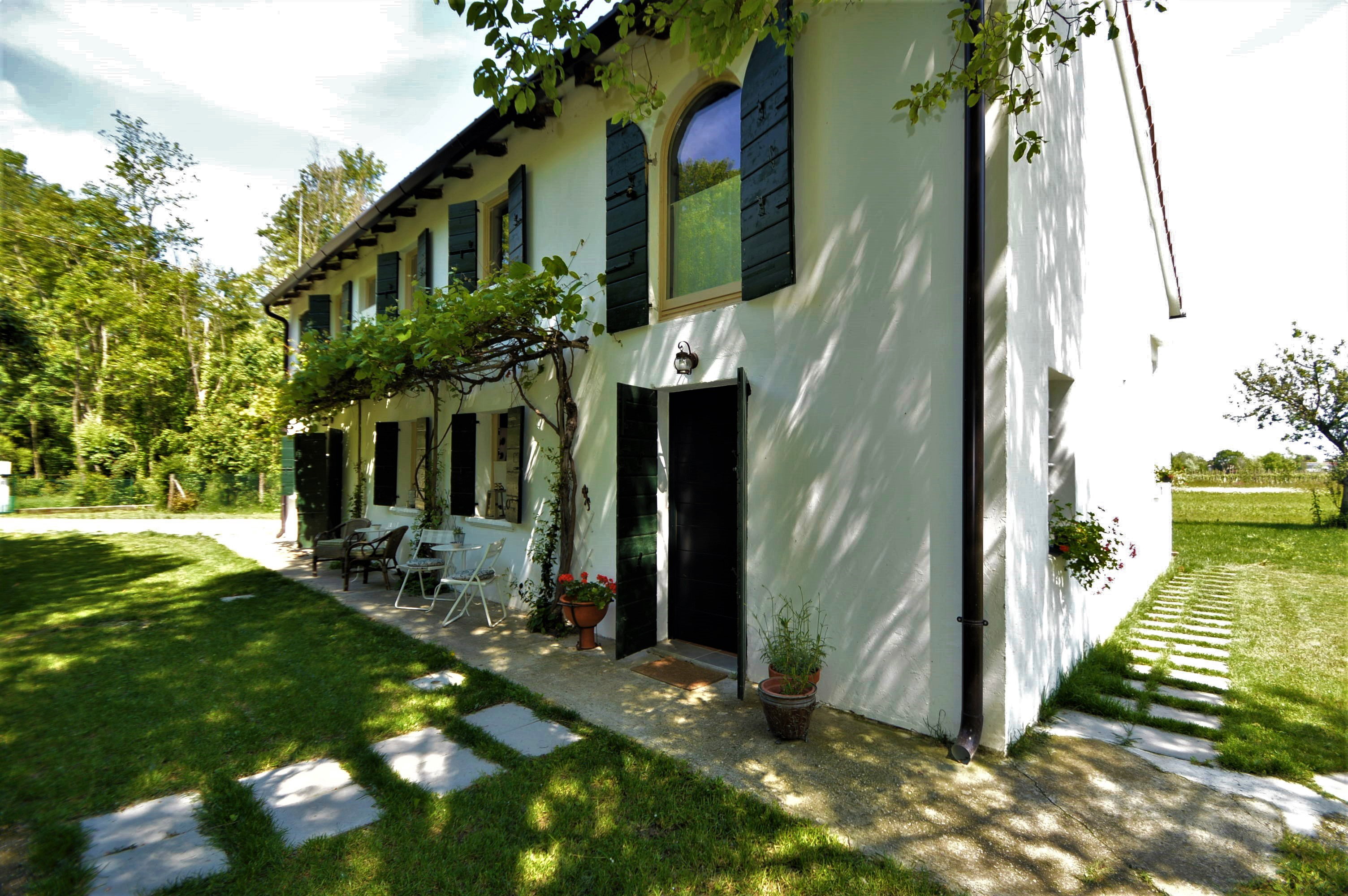 Casa nella natura a Roncade
