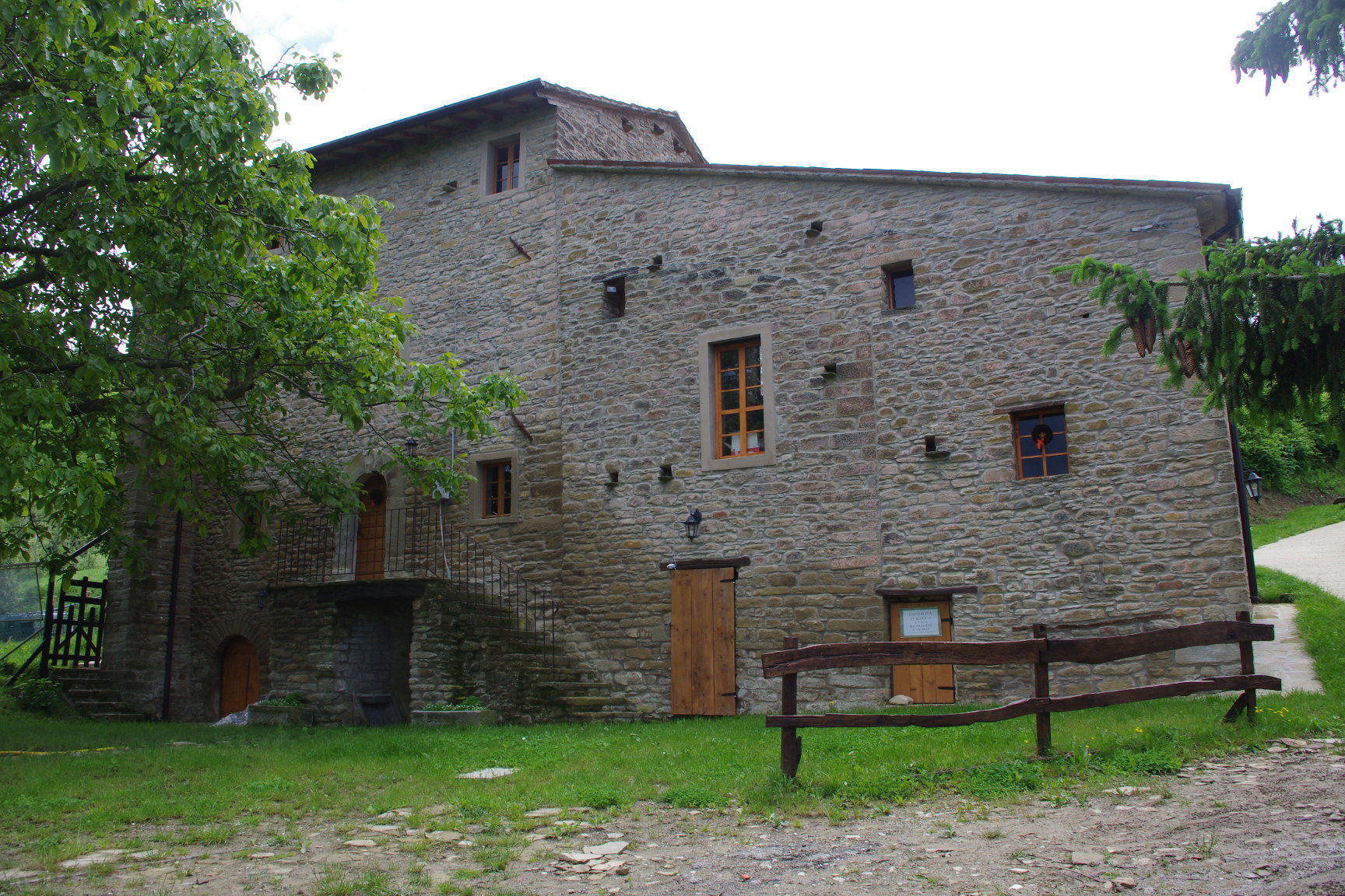 Maison nature à Castel del Rio