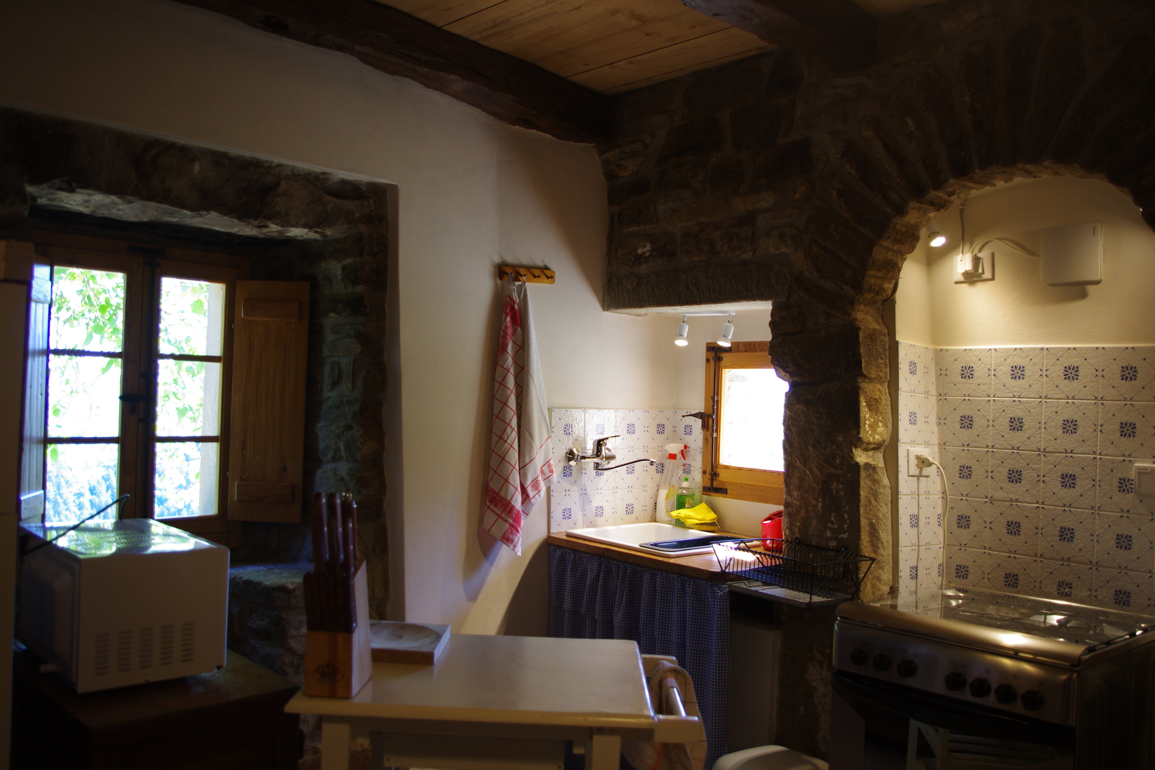 Maison nature à Castel del Rio