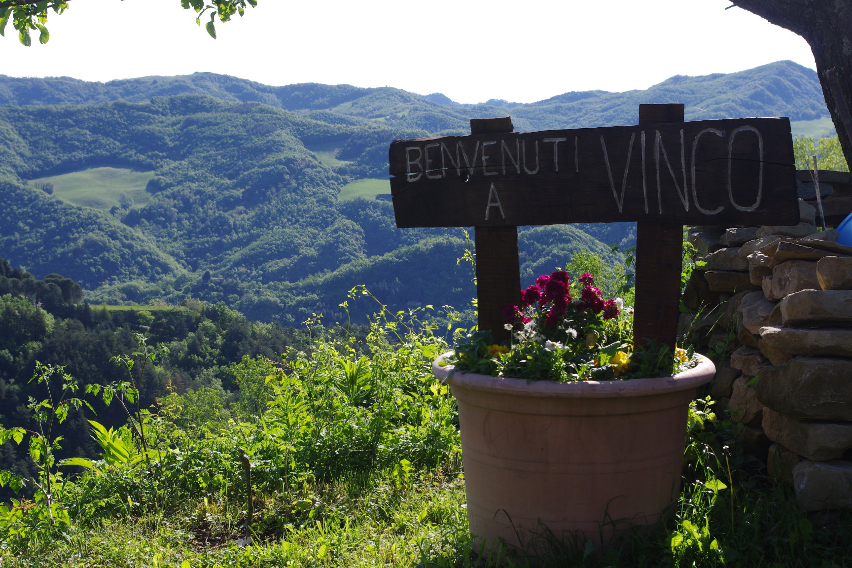 Maison nature à Castel del Rio