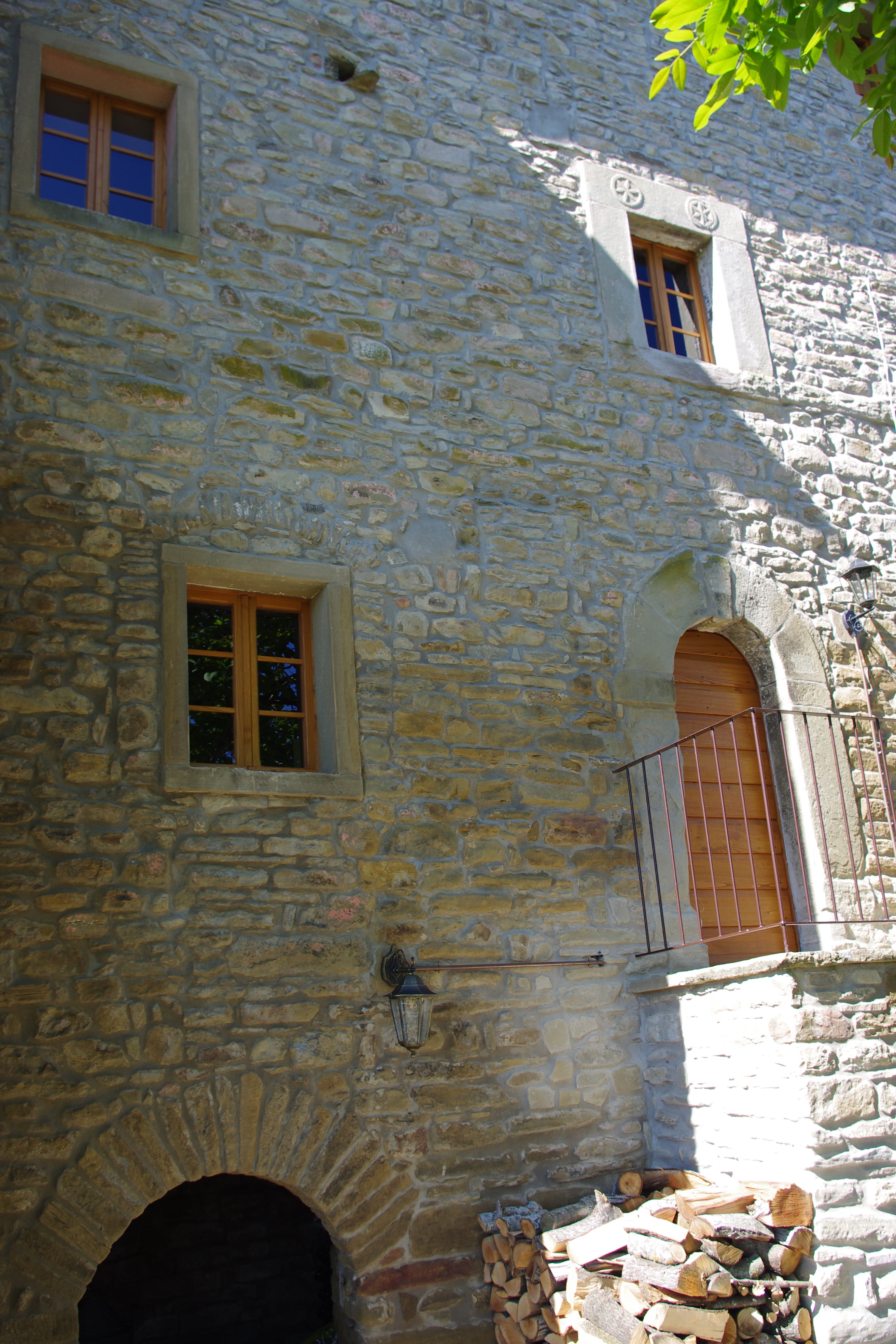 Maison nature à Castel del Rio