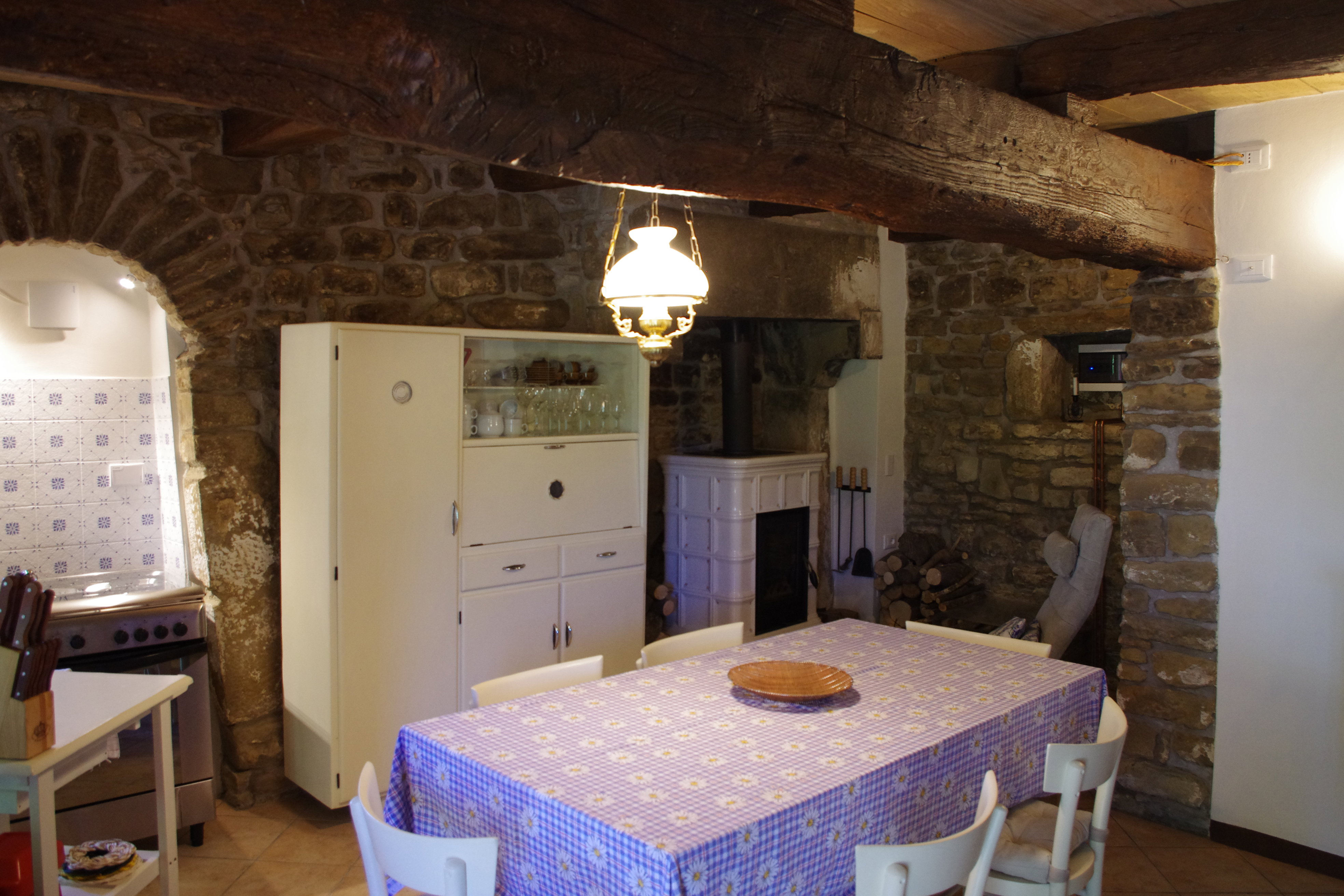 Maison nature à Castel del Rio