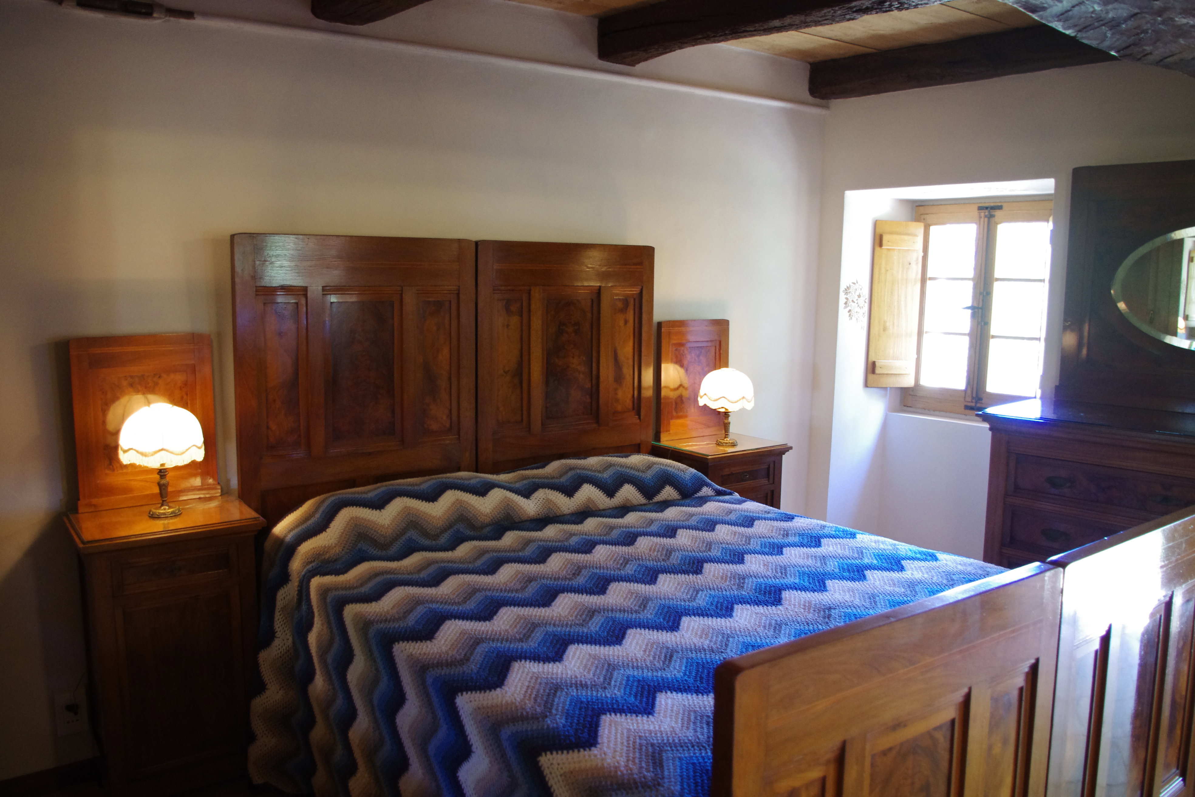 Maison nature à Castel del Rio