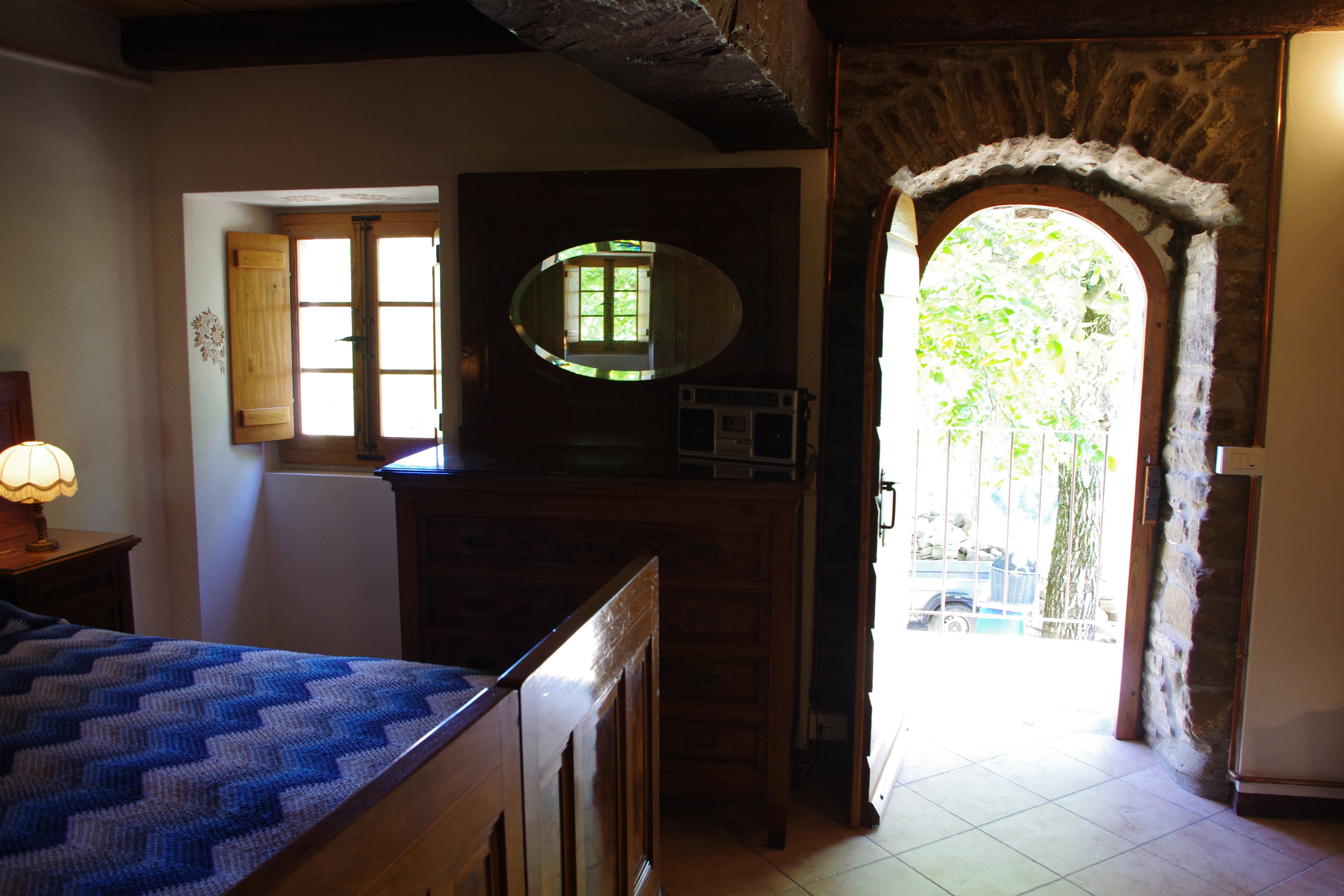 Maison nature à Castel del Rio