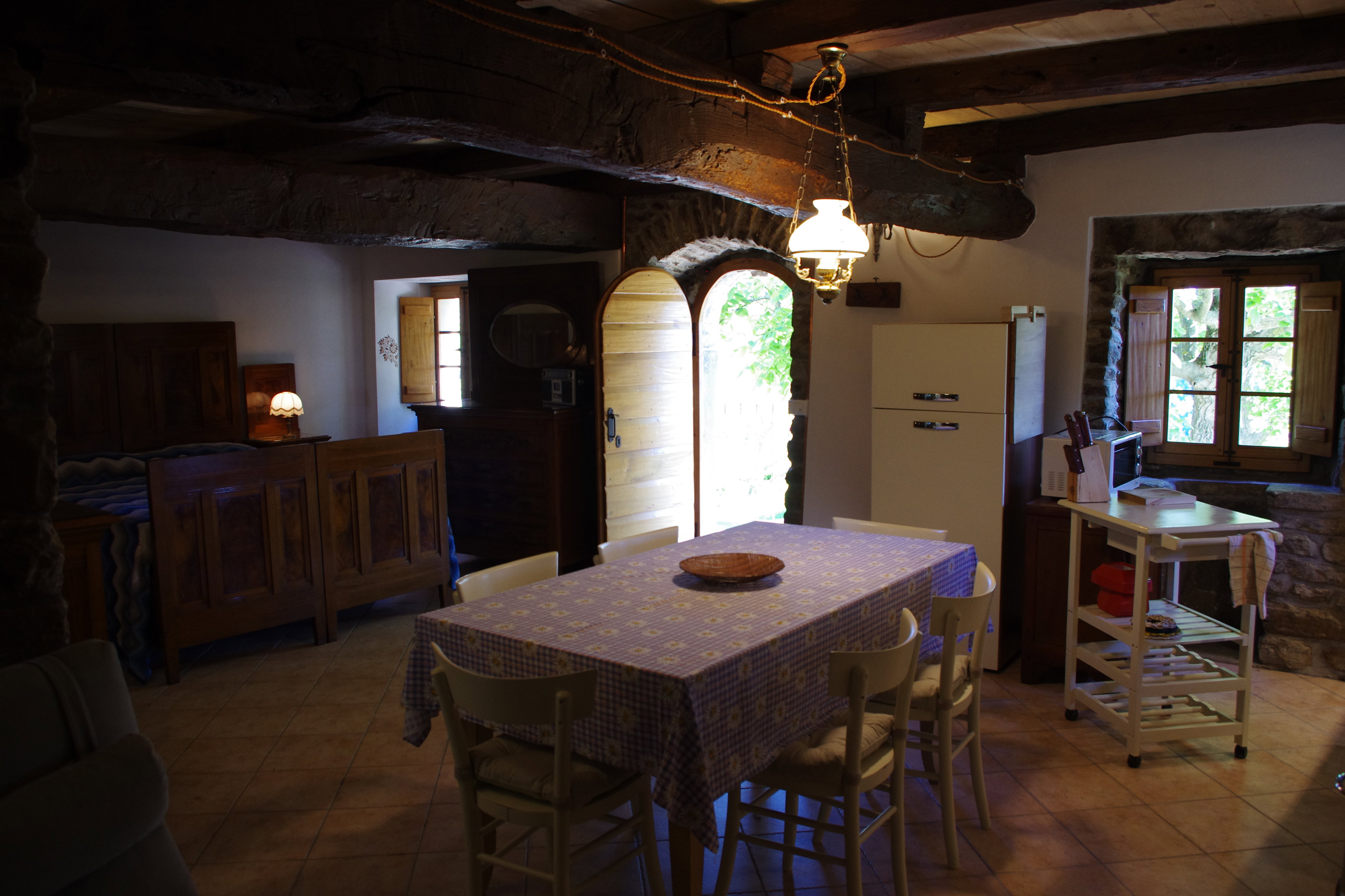 Maison nature à Castel del Rio