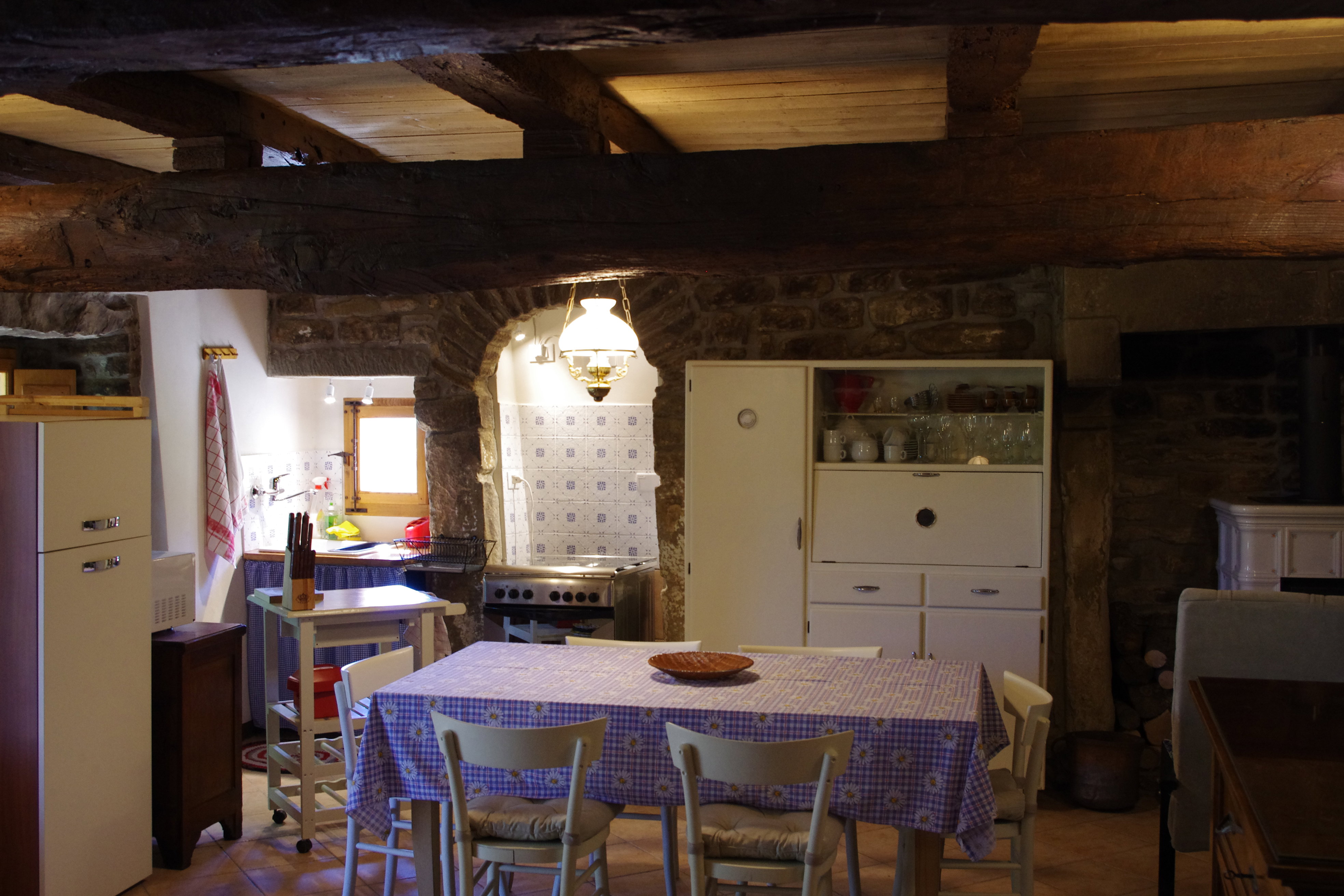 Maison nature à Castel del Rio