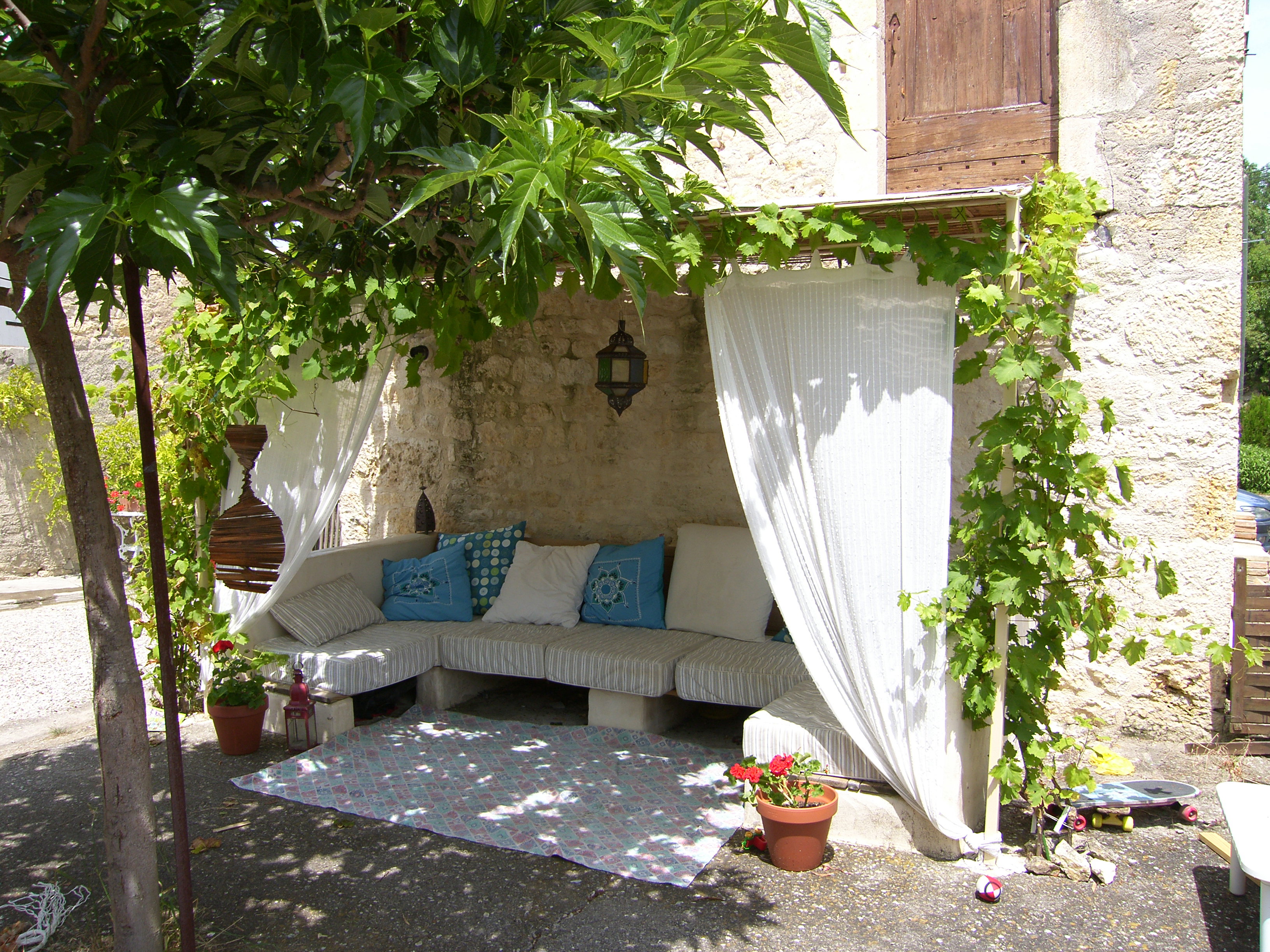 Nature house in Fayssac