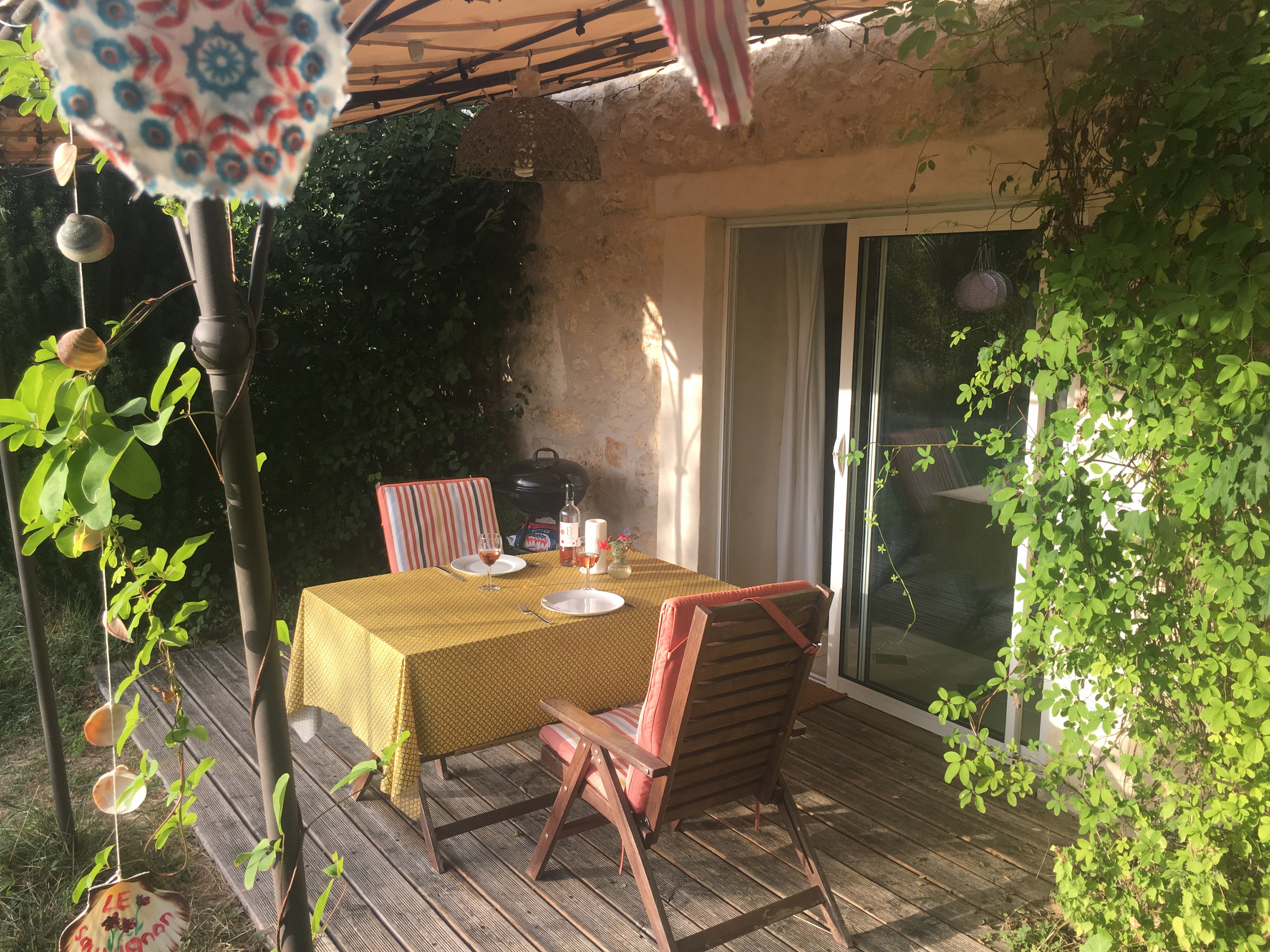 Nature house in Fayssac
