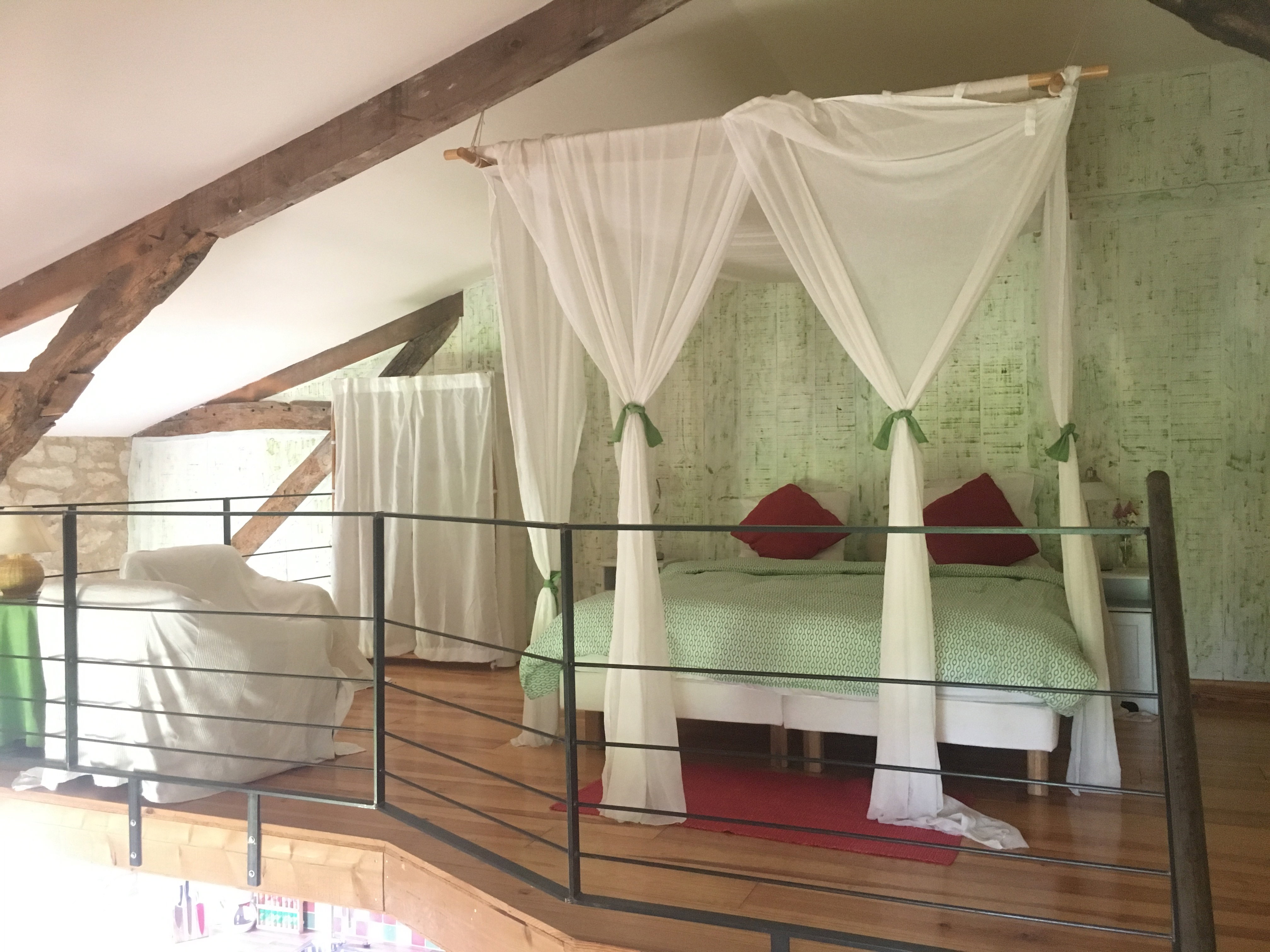 Nature house in Fayssac