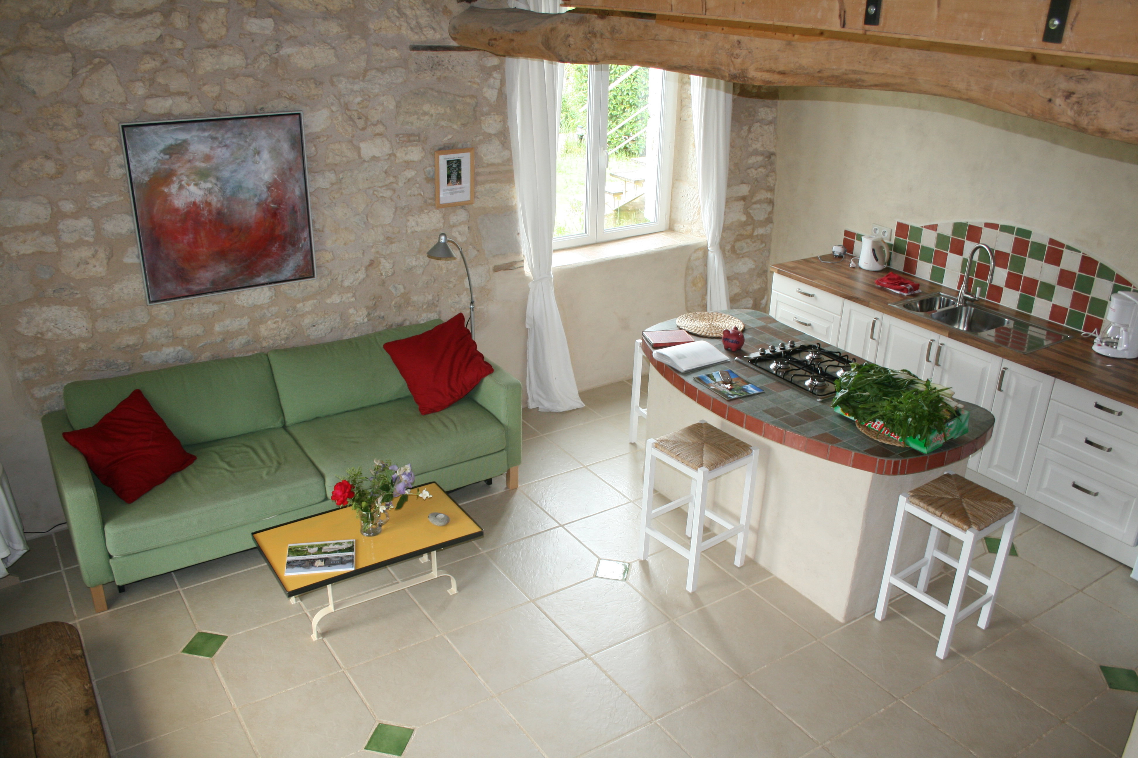 Nature house in Fayssac