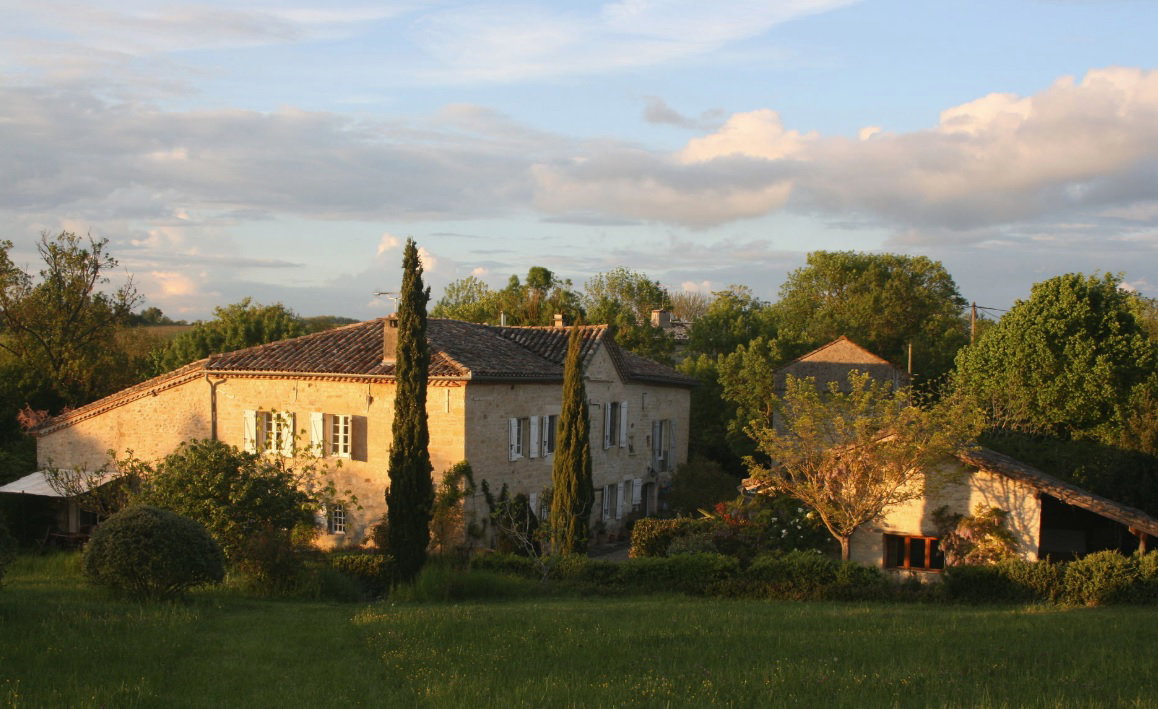 Nature house in Fayssac
