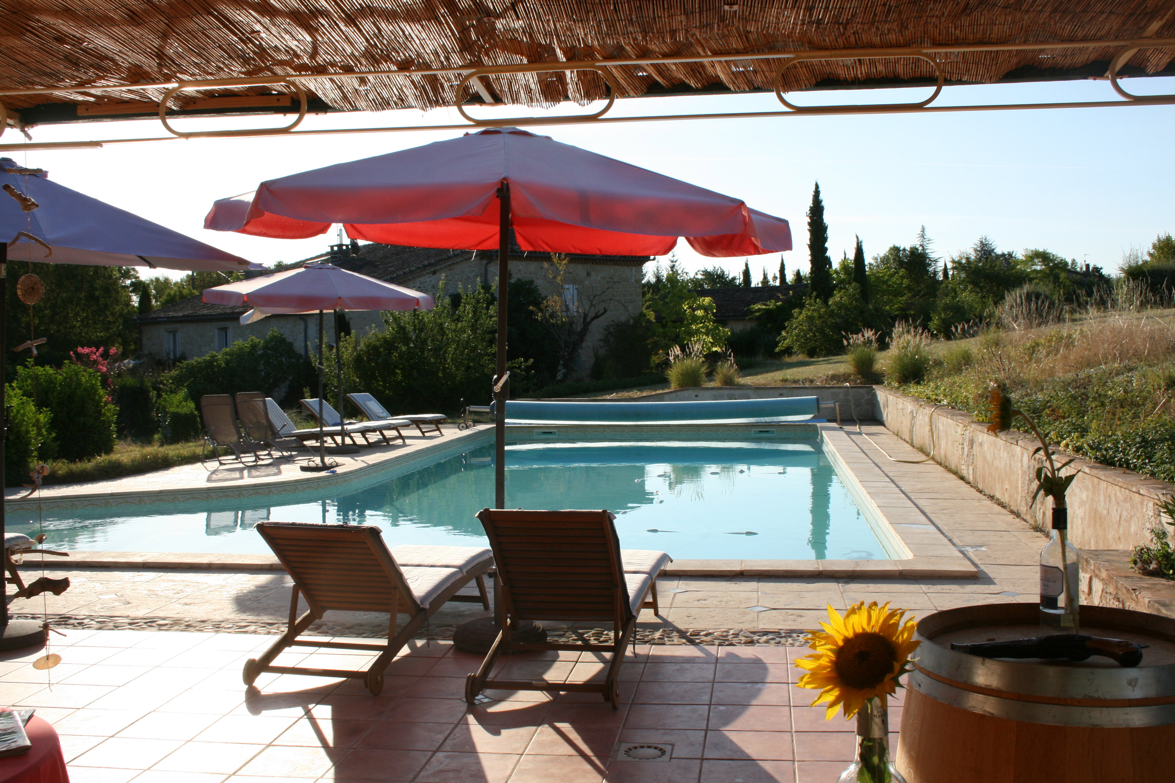 Nature house in Fayssac