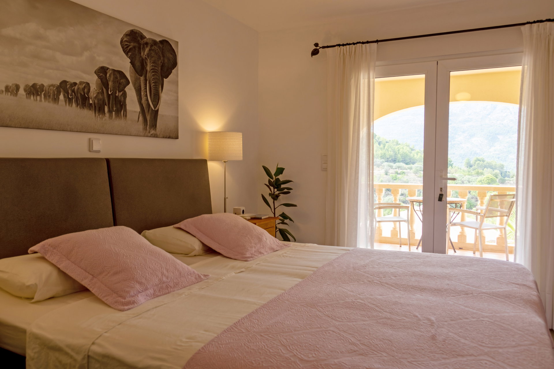 Casa nella natura a Benigembla