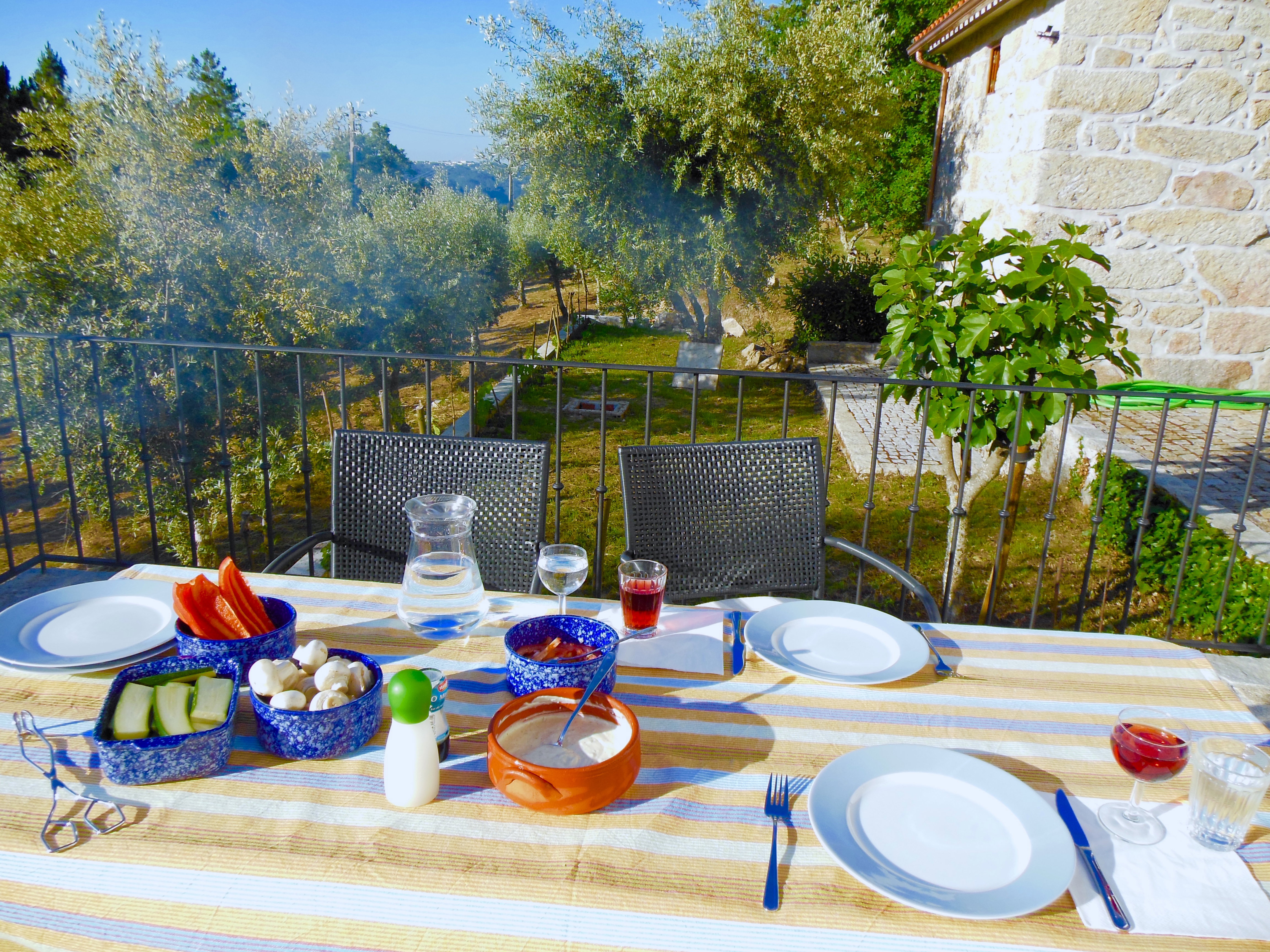 Nature house in Aldeia Das Dez