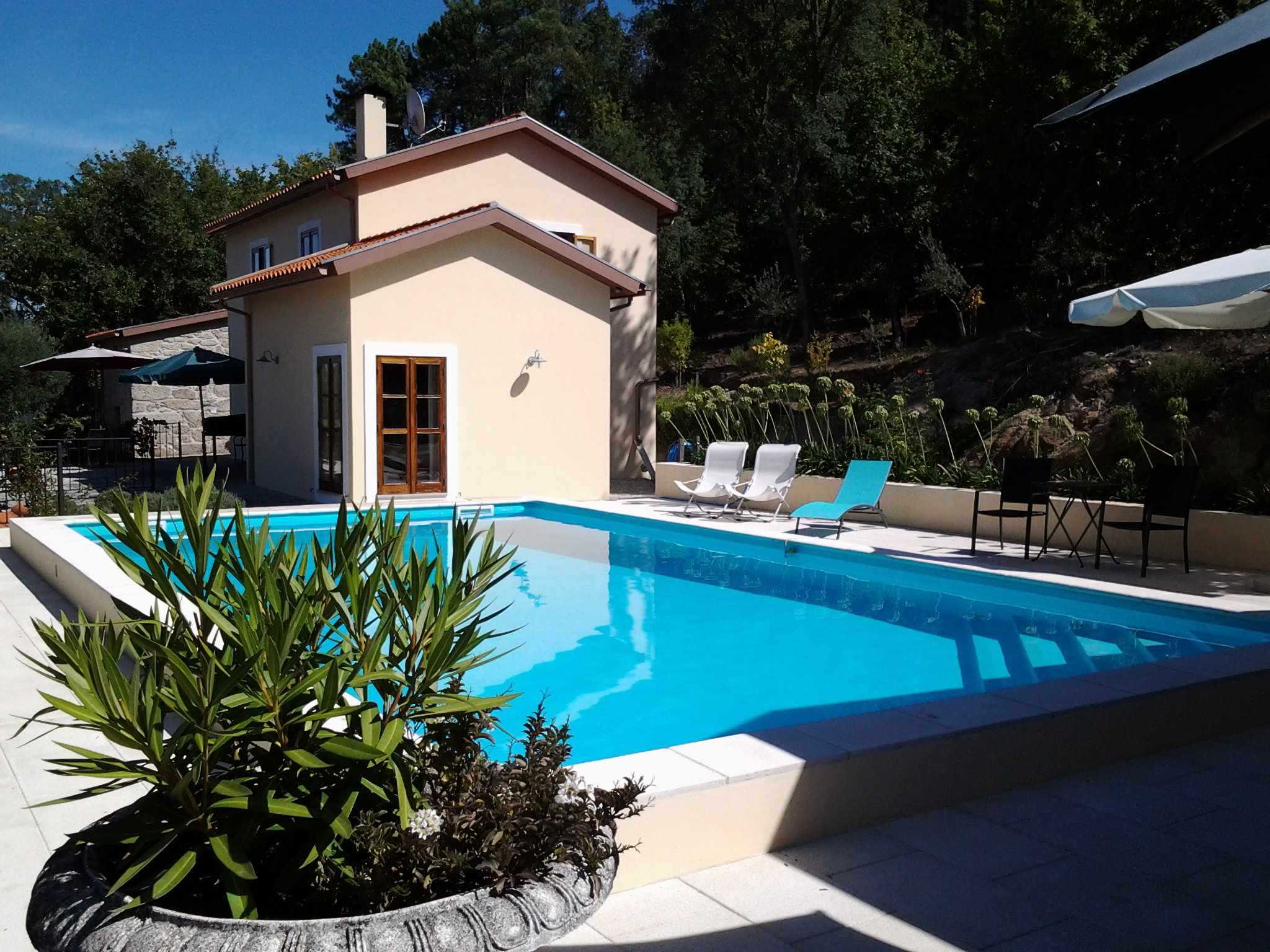 Nature house in Aldeia Das Dez